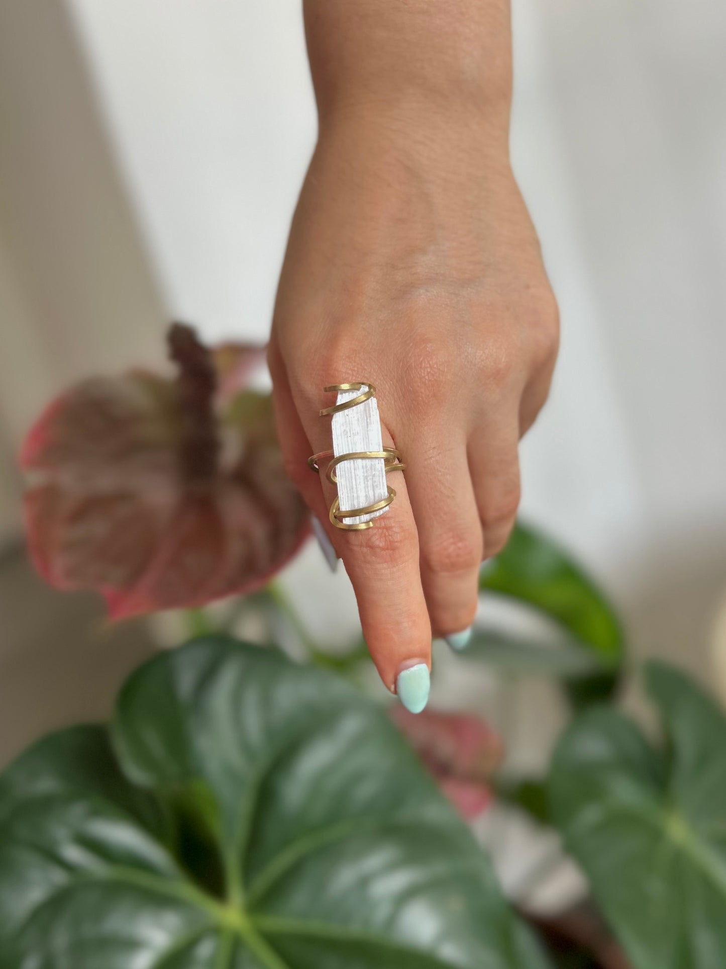 Anillo Selenita