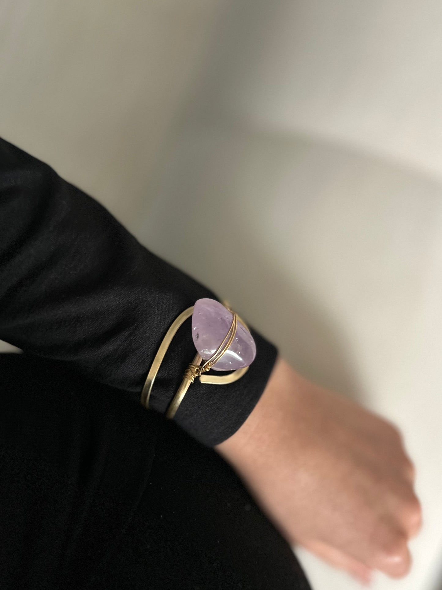 Brazalete Amatista