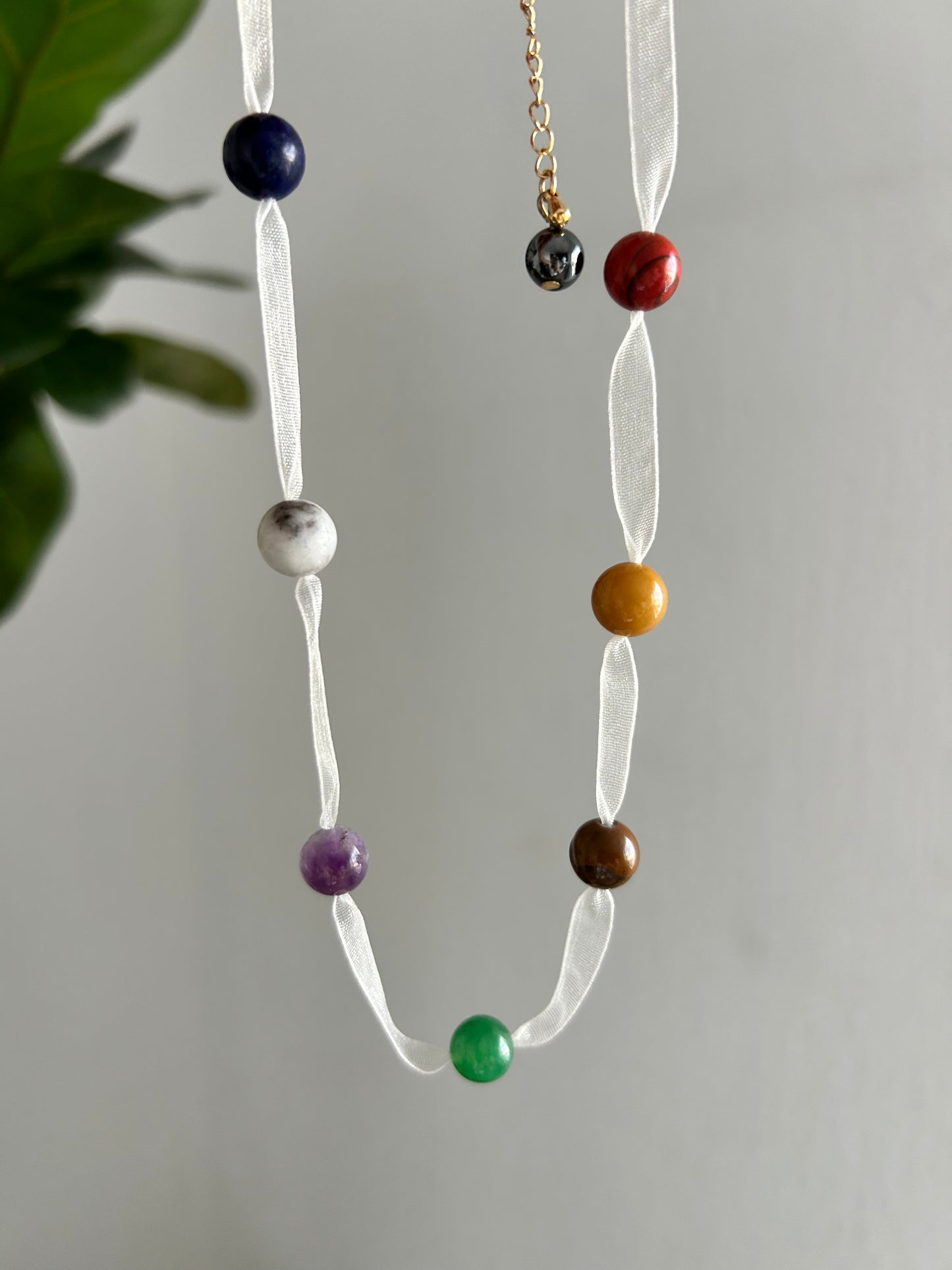 Collar Sweet Chakras