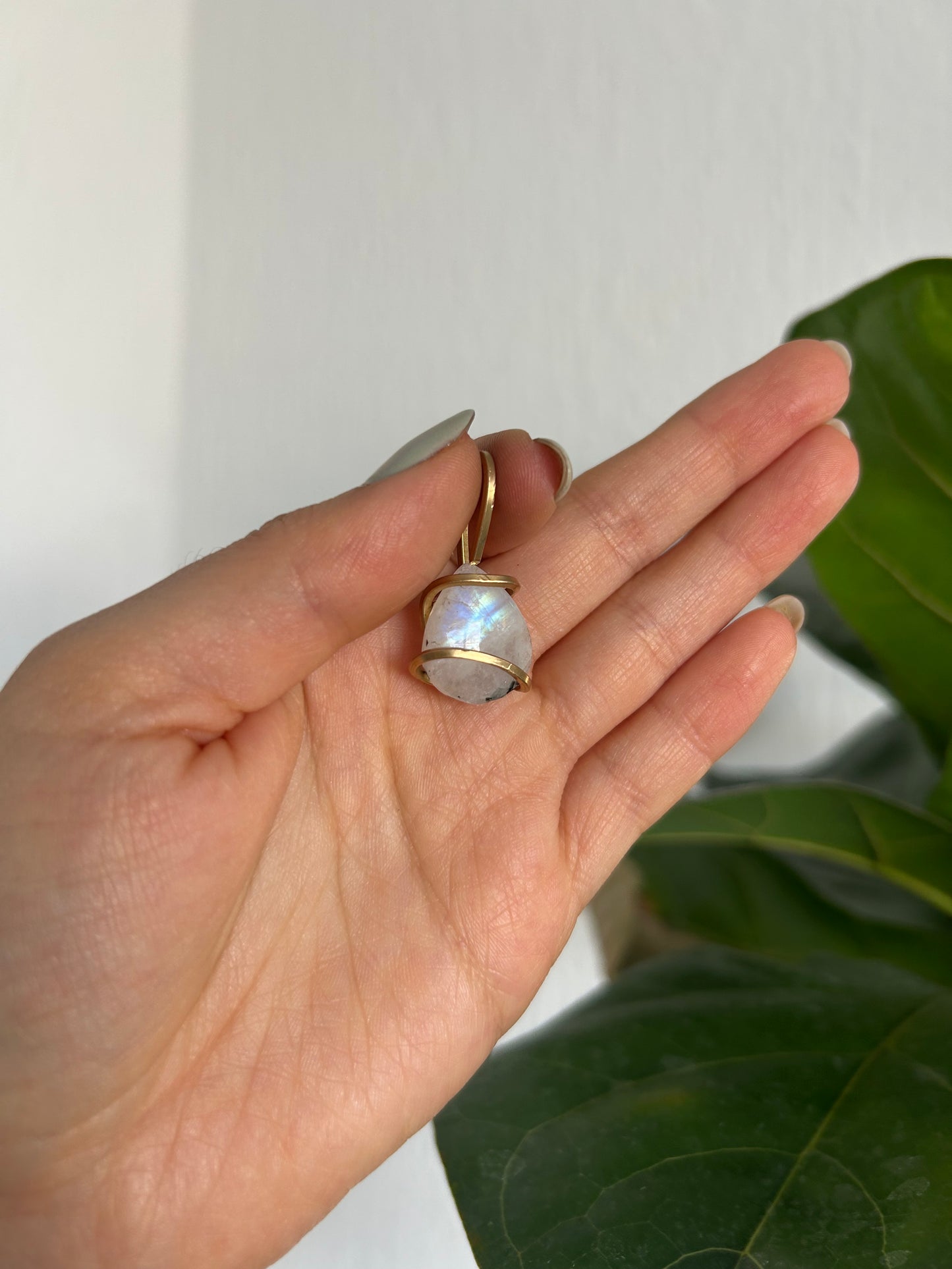 Dije Piedra Luna