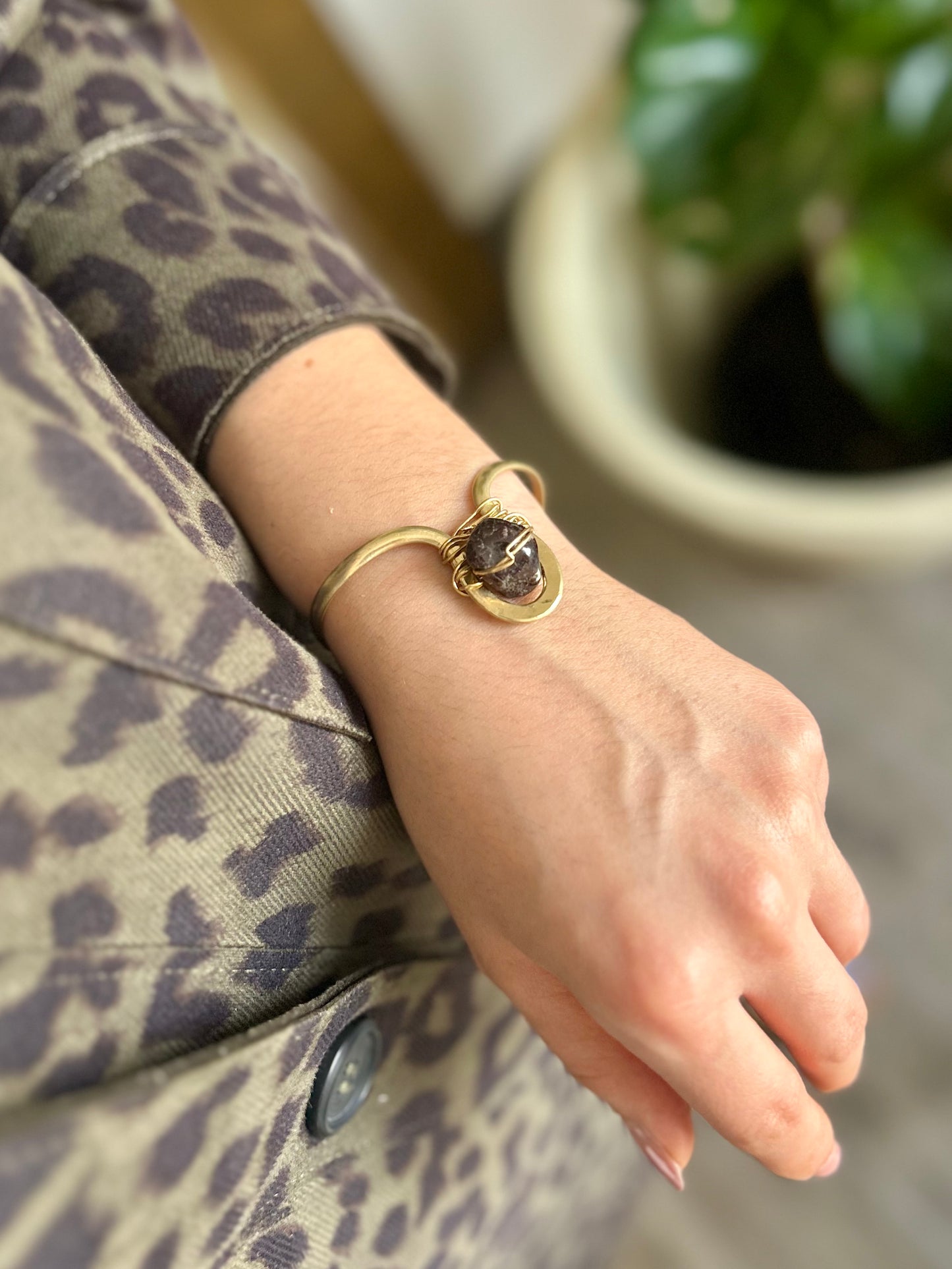 Brazalete Granate