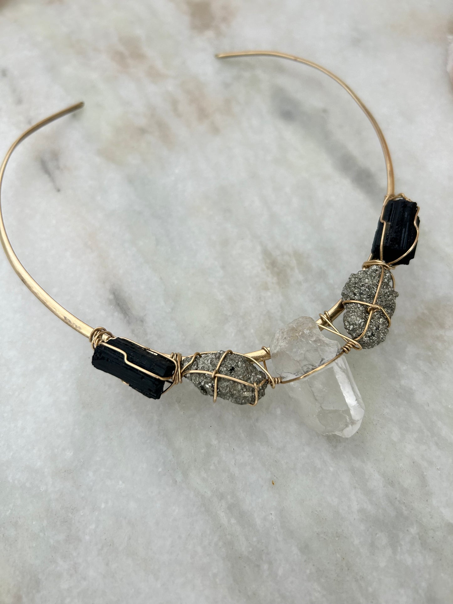 Collar de Protección + Abundancia
