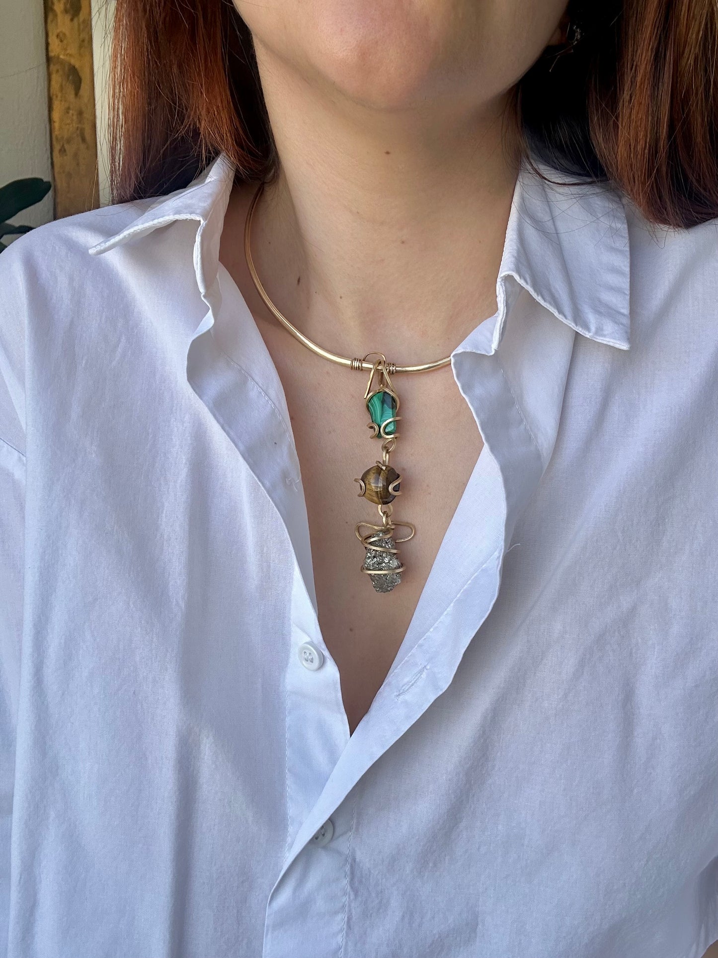 Collar Aura