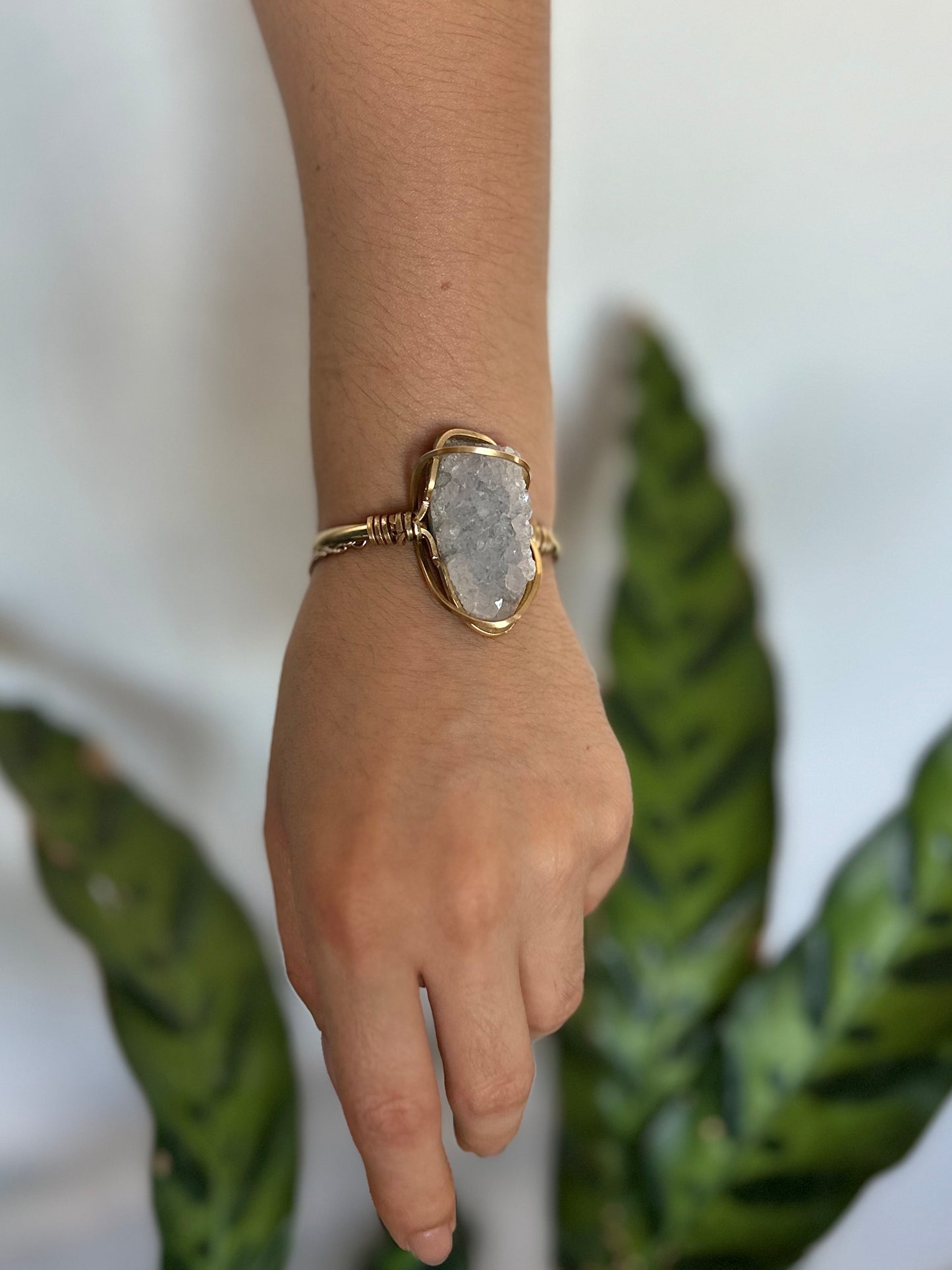 Brazalete Amatista
