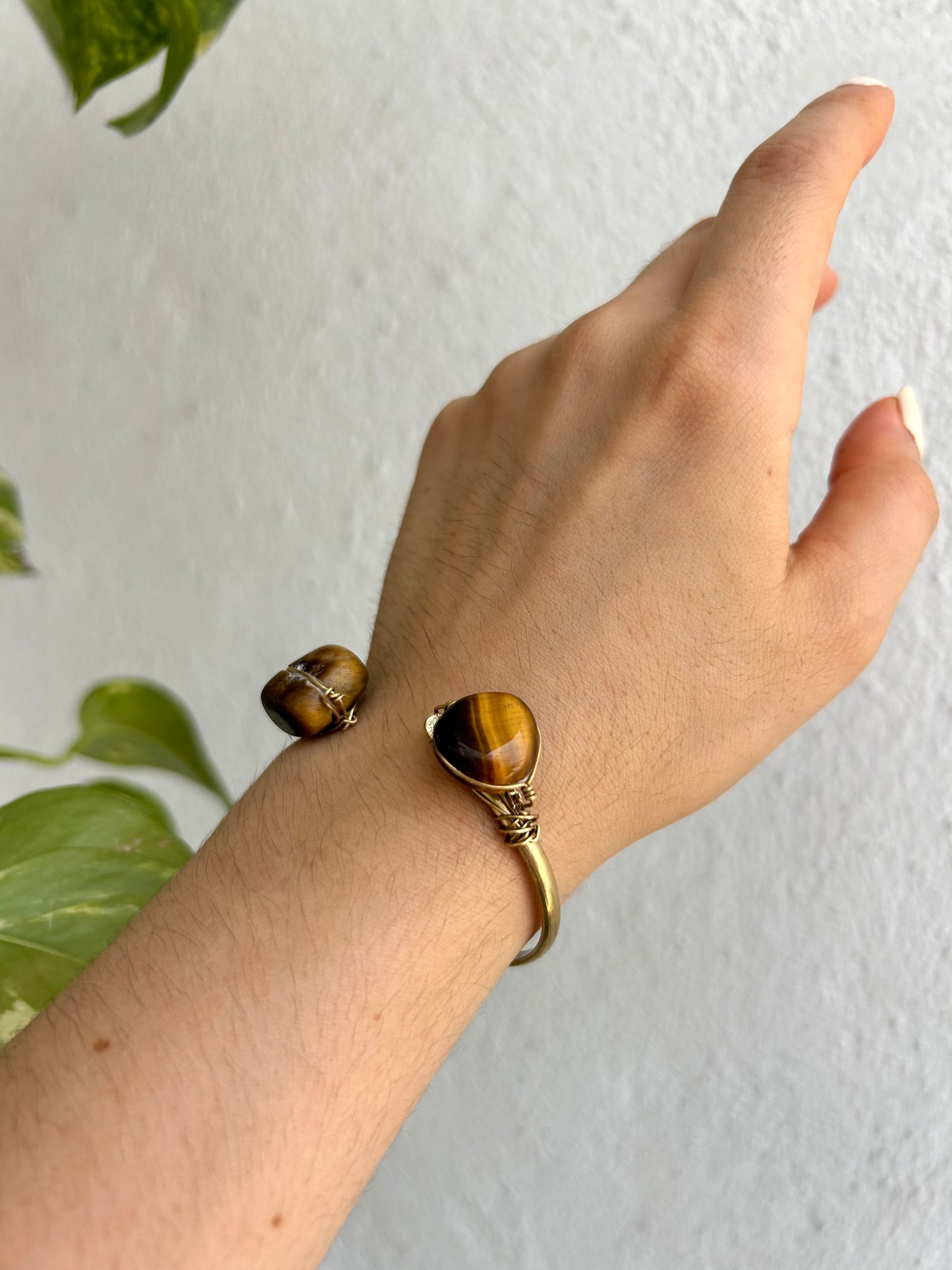 Brazalete Ojo de Tigre