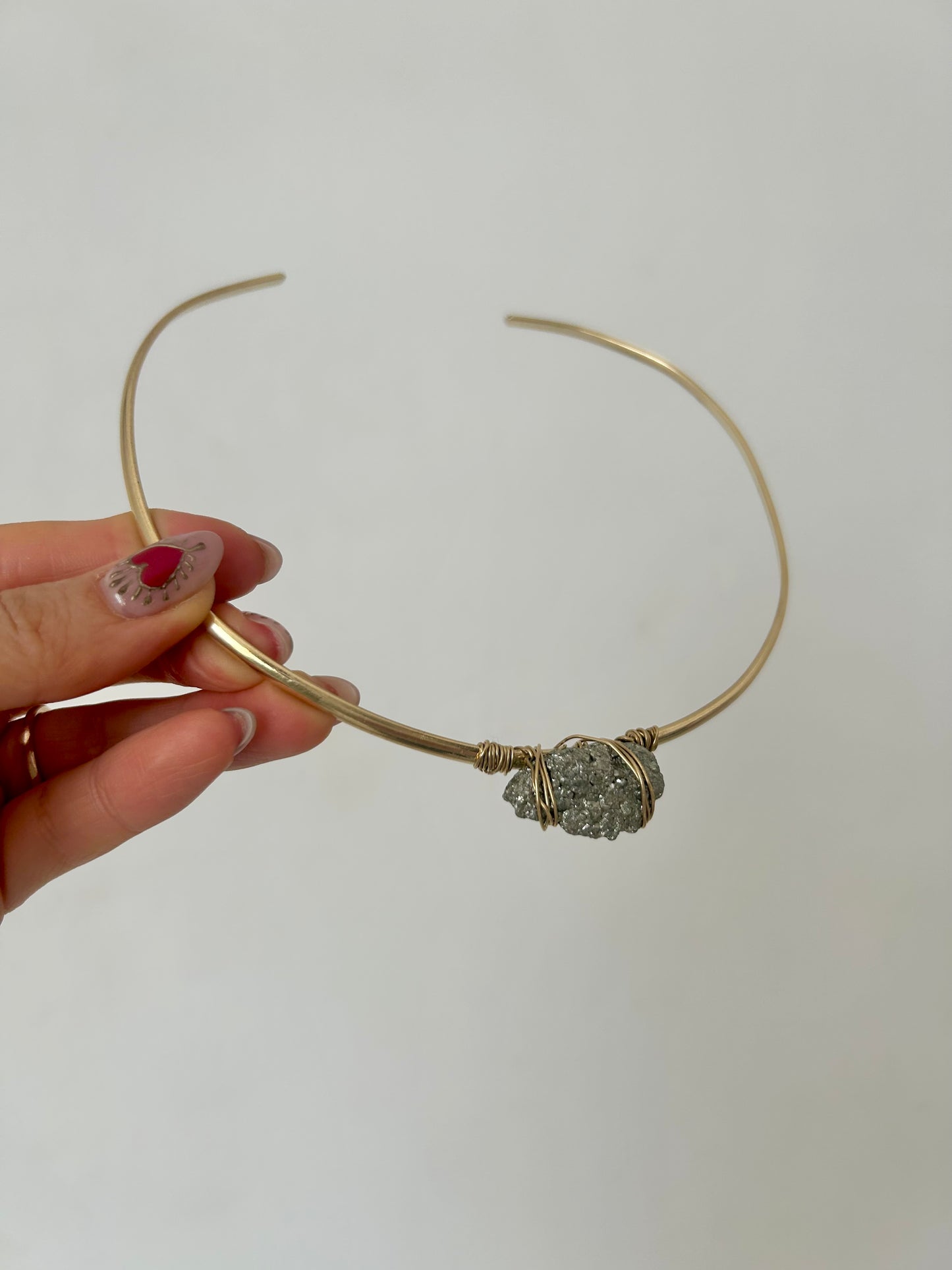 Collar Pirita