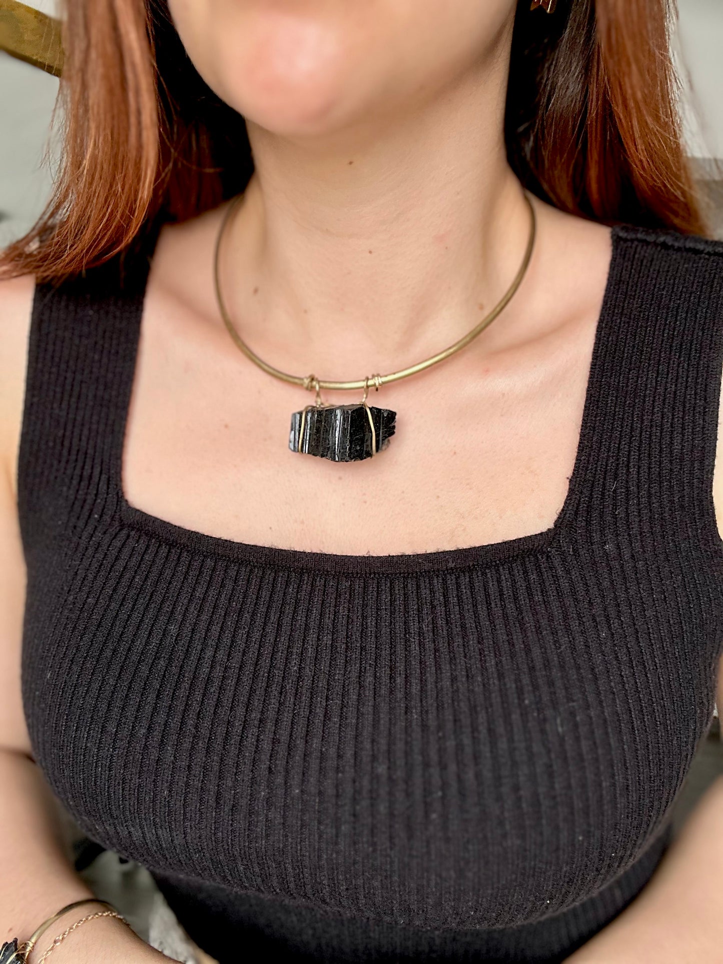 Collar Turmalina