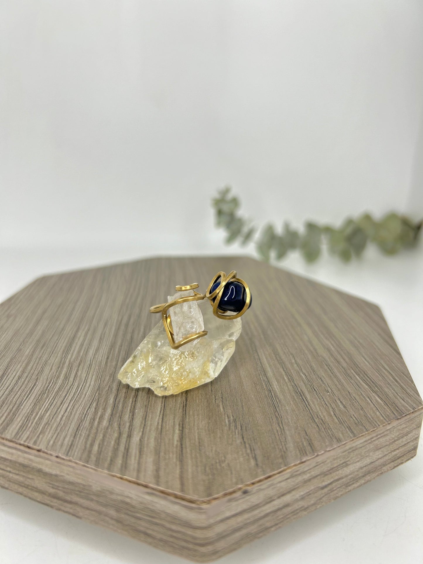 Anillo Géminis ♊️