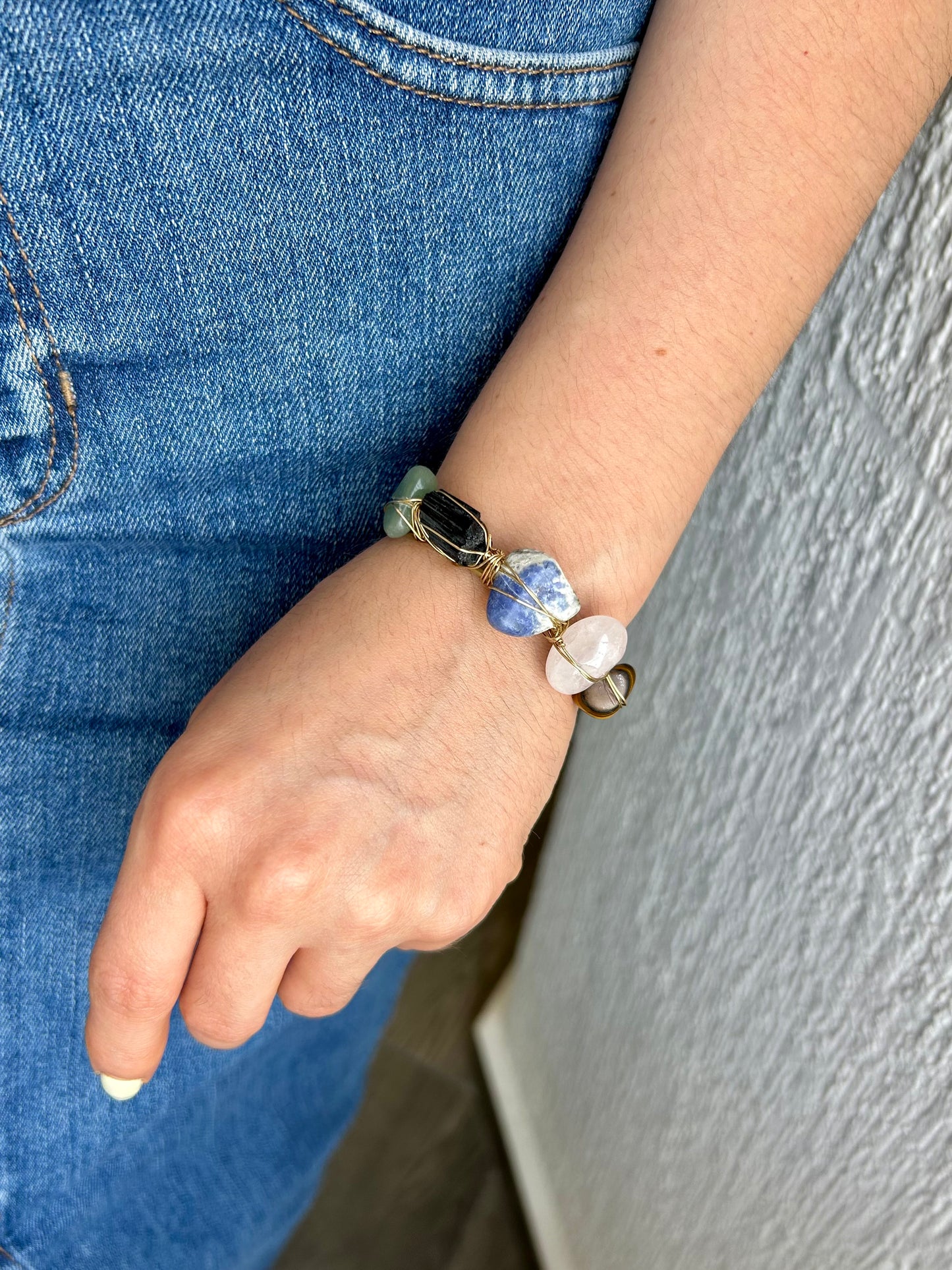 Brazalete de Tauro ♉️