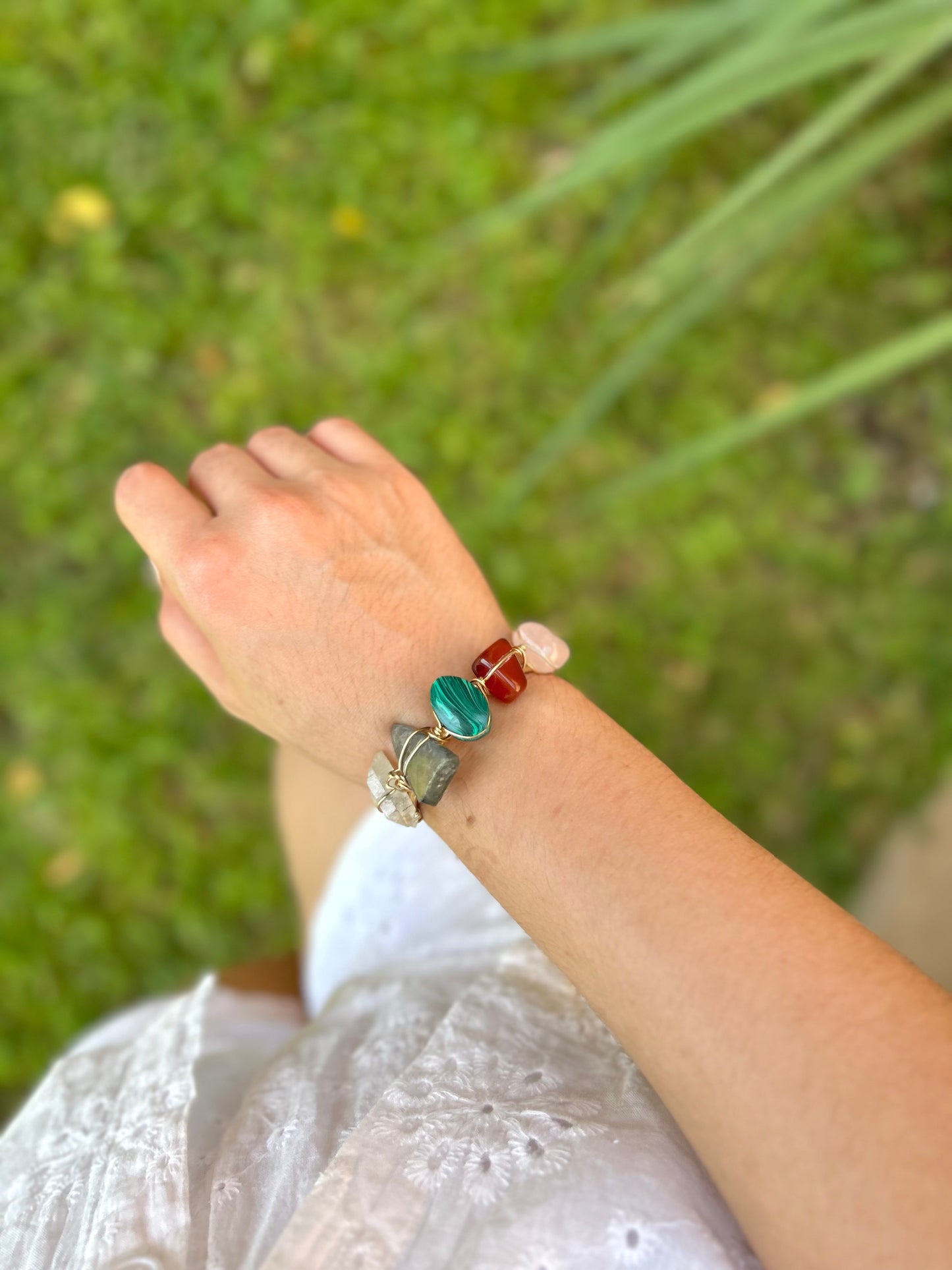 Brazalete Cancer