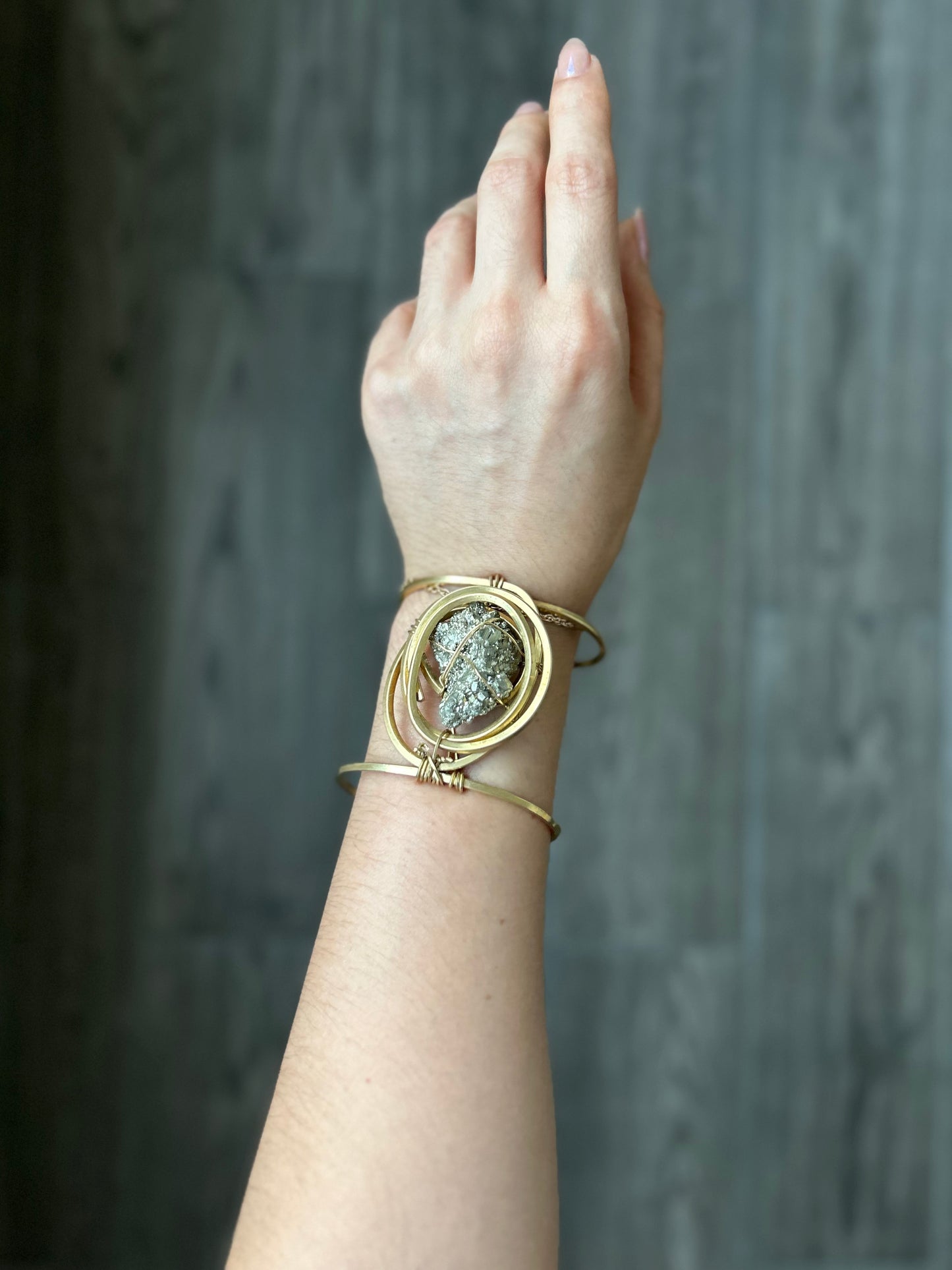 Brazalete Pirita