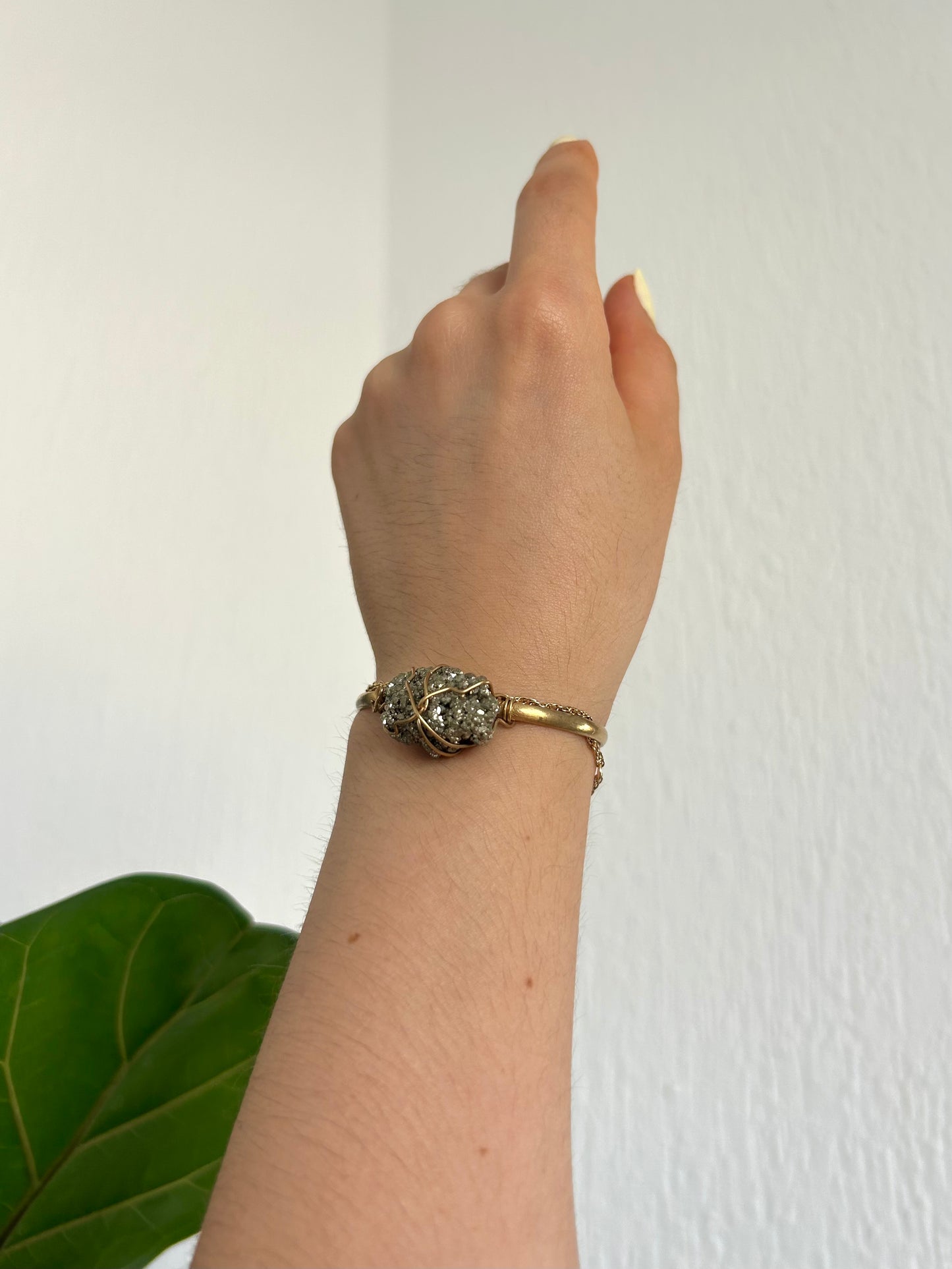 Brazalete Pirita