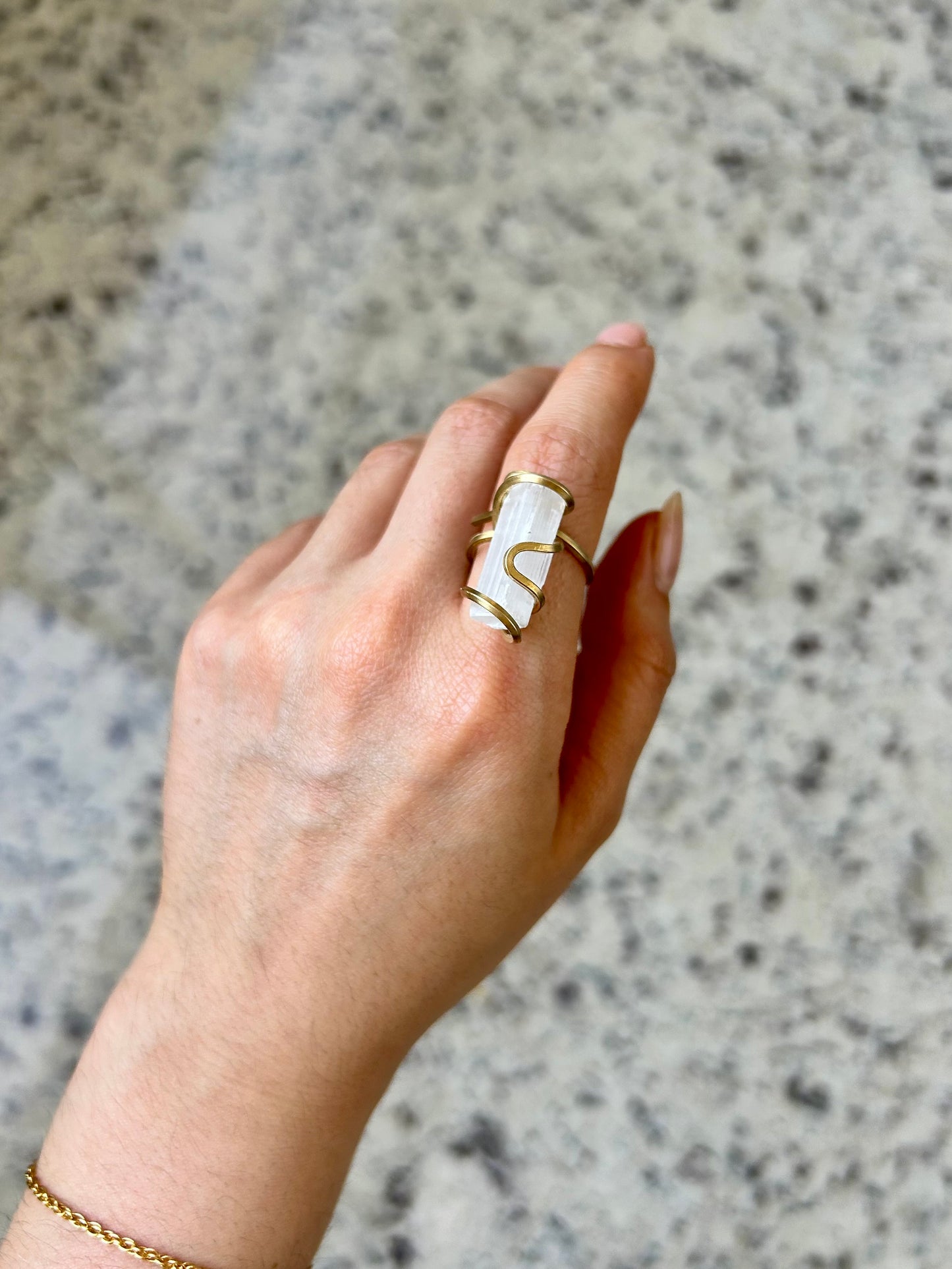 Anillo Selenita
