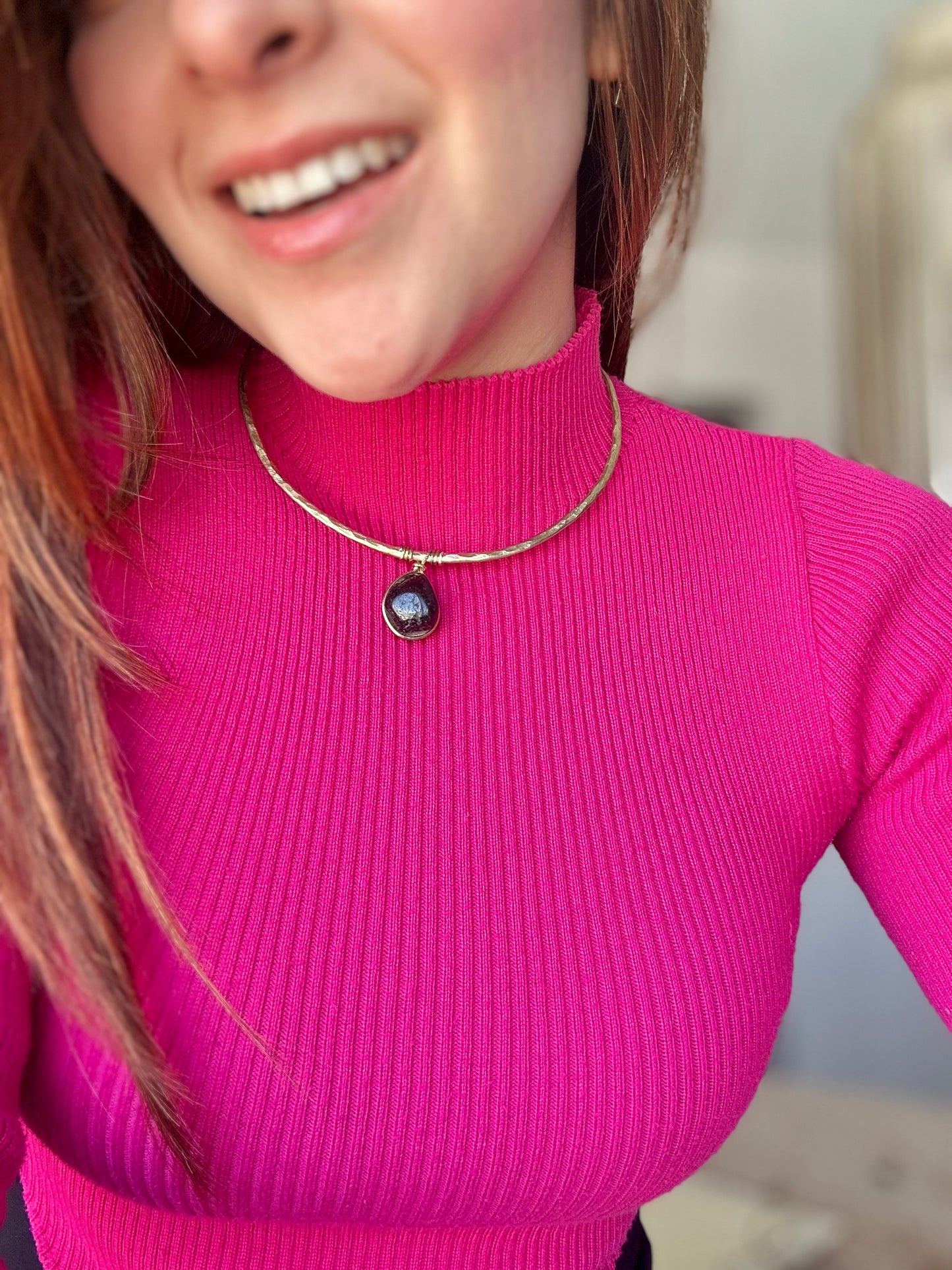 Collar Granate