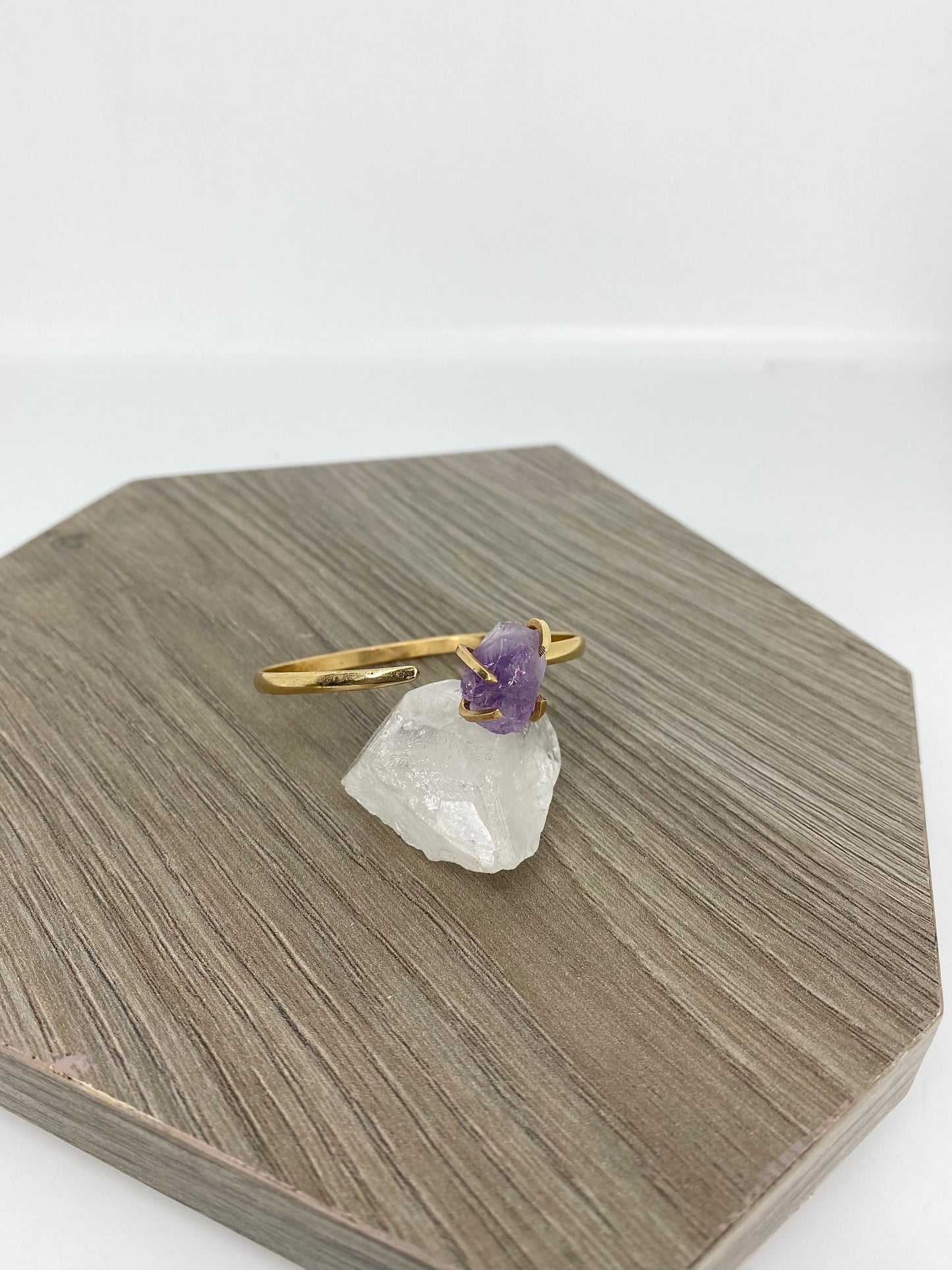 Brazalete Amatista