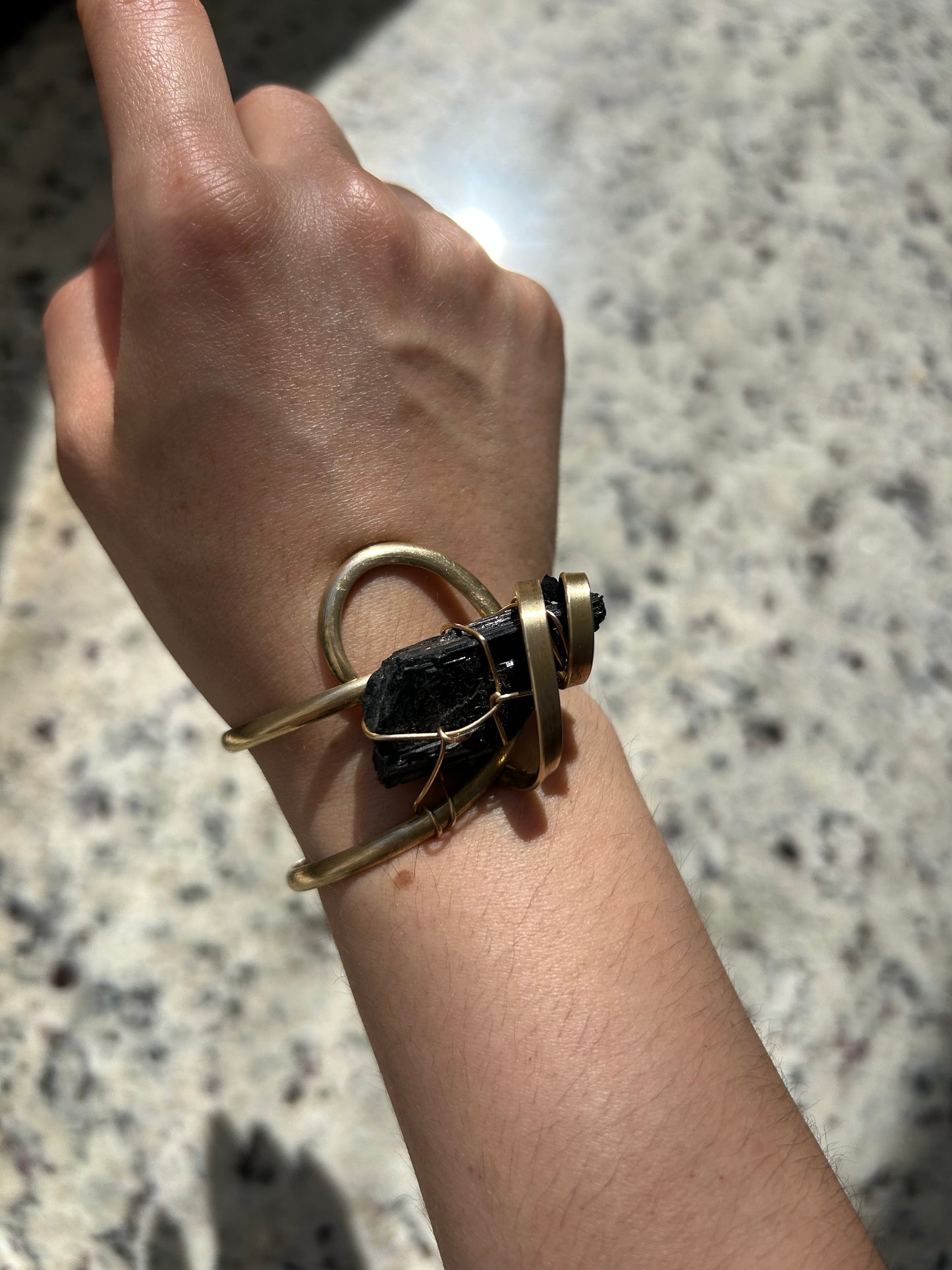 Brazalete Turmalina