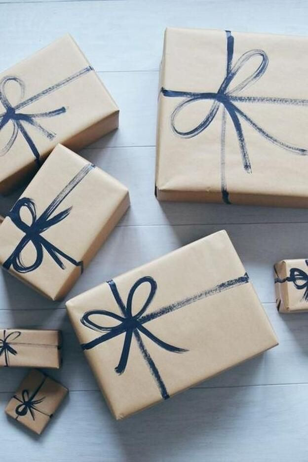 Envoltura de regalo x