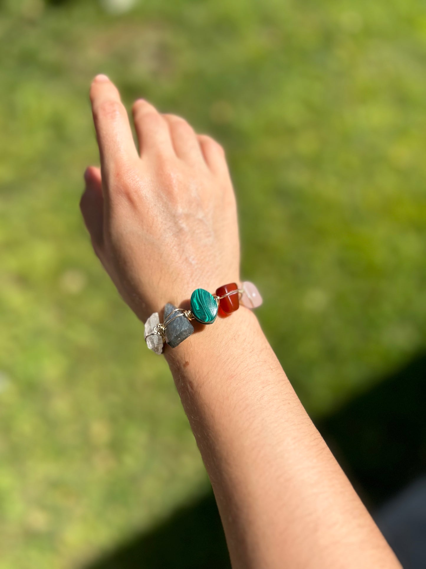 Brazalete Cancer