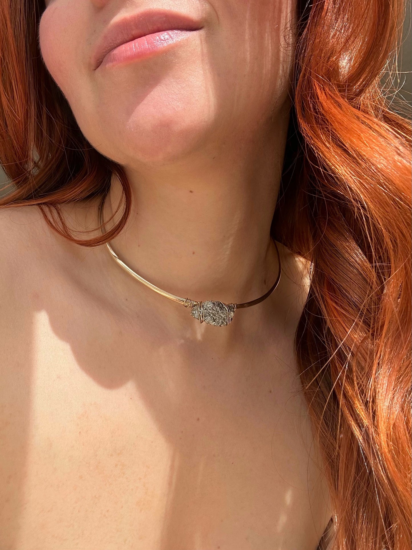 Collar Pirita