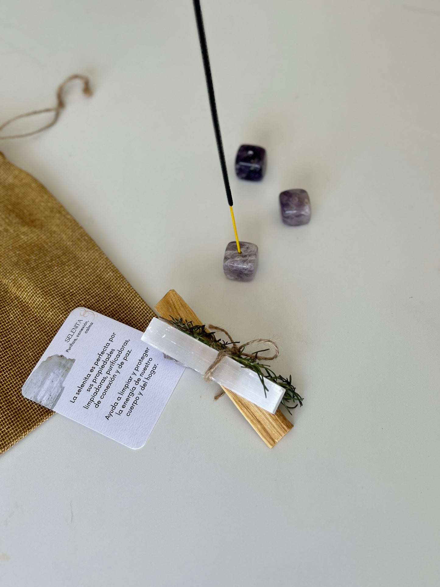 Aura • Kit de Limpieza💜
