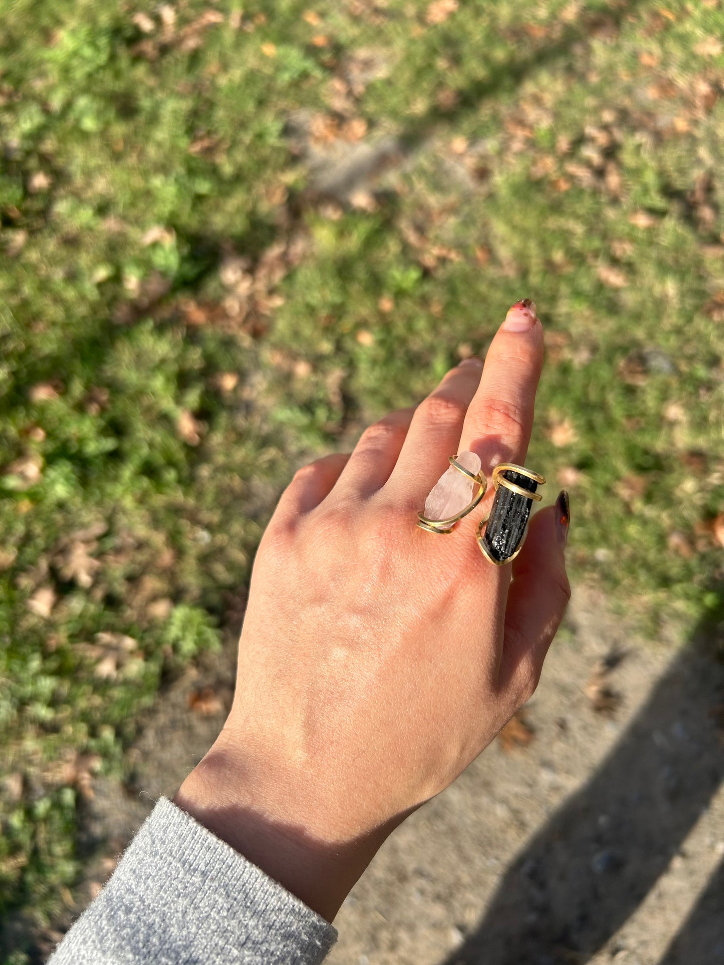 Anillo Capricornio ♑️