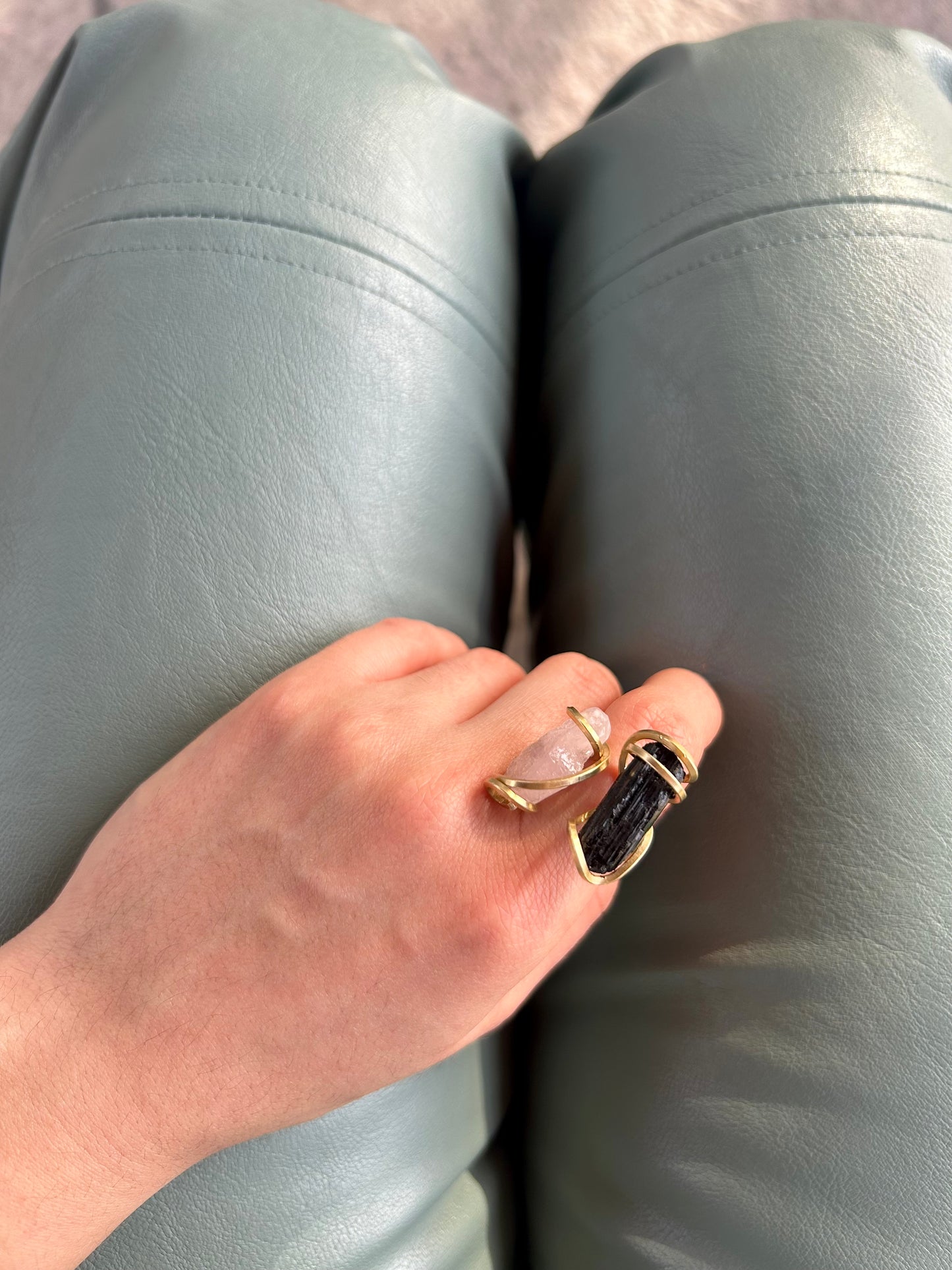 Anillo Capricornio ♑️