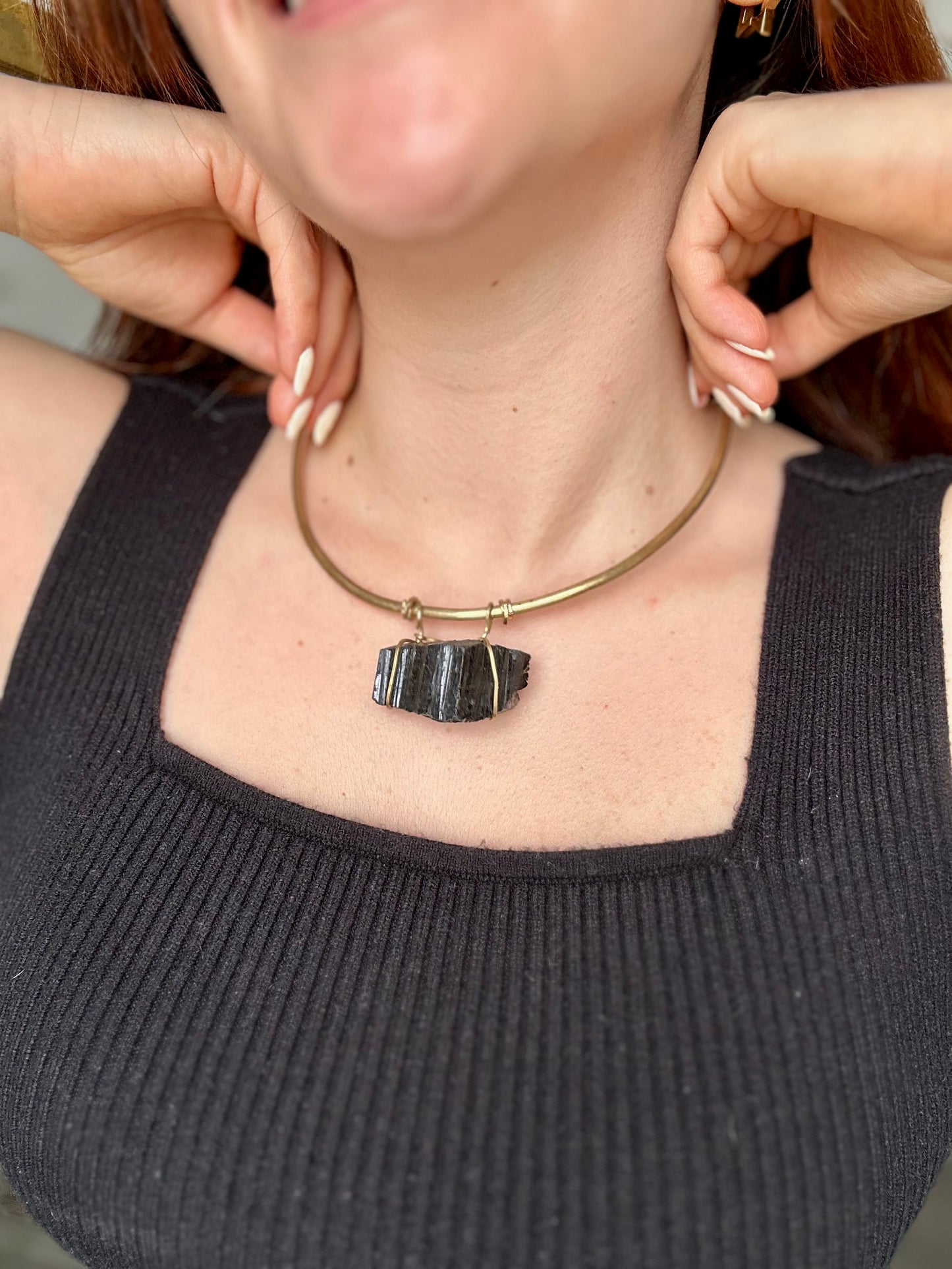 Collar Turmalina