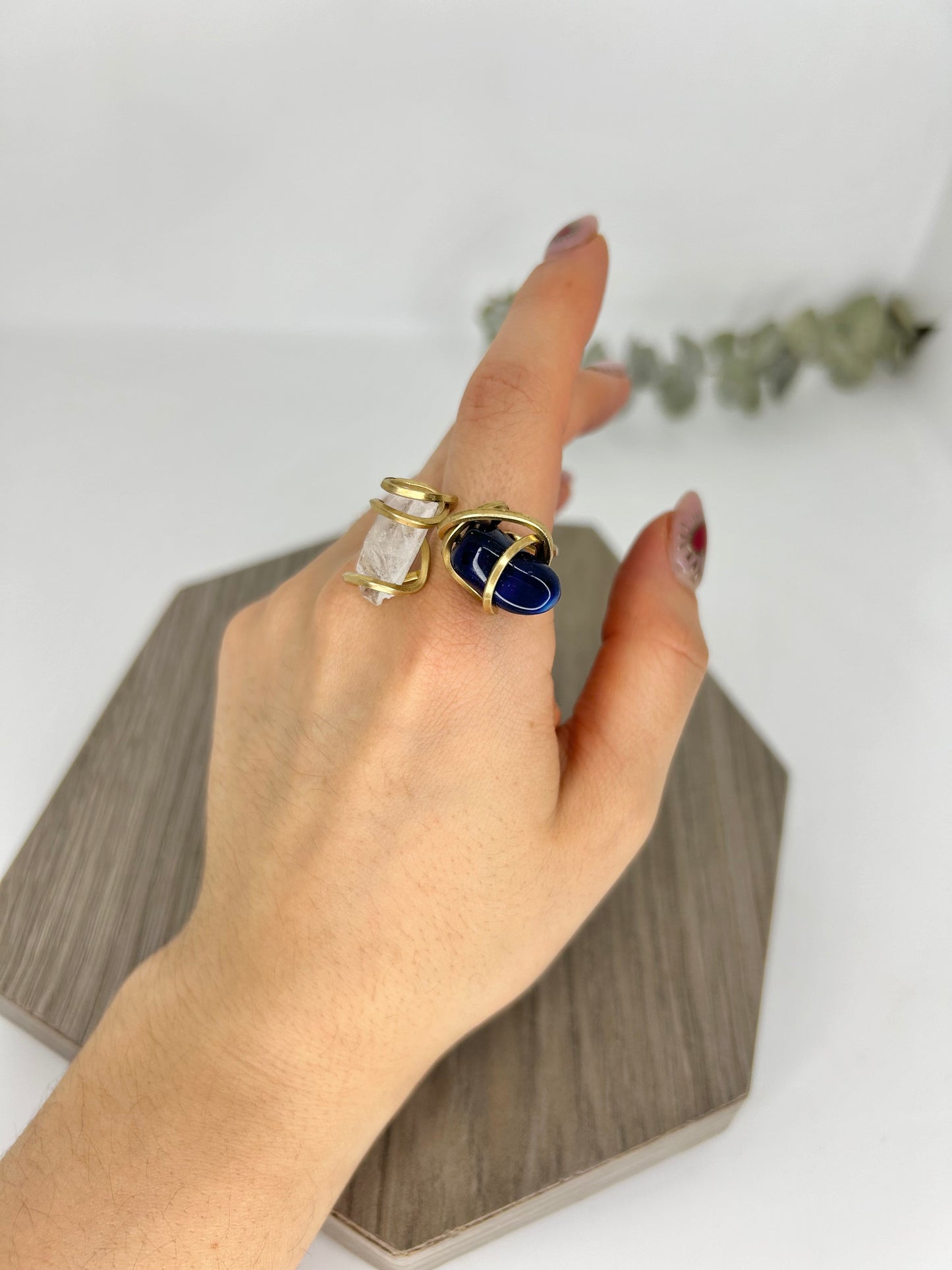 Anillo Géminis ♊️