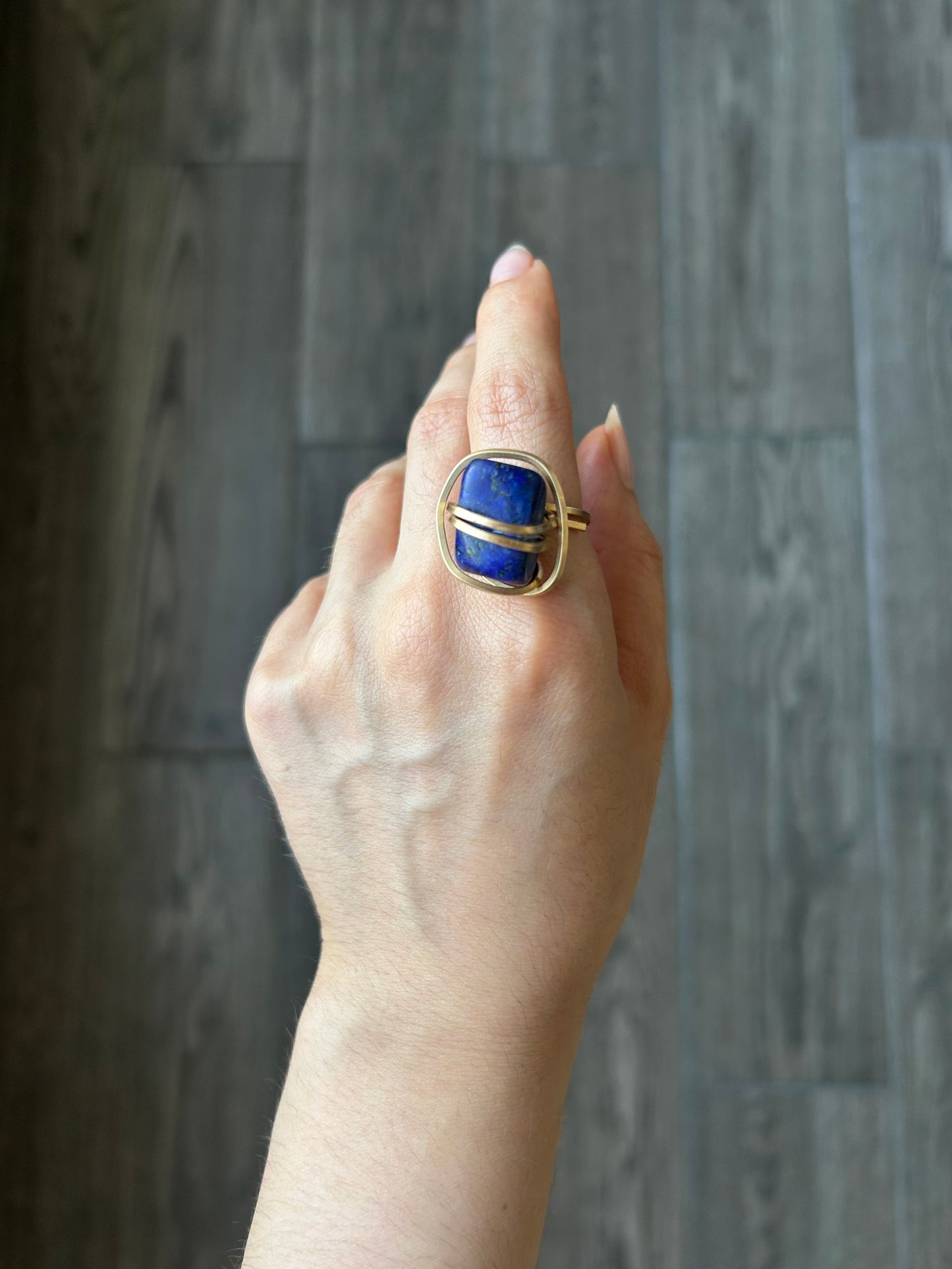 Anillo Sodalita