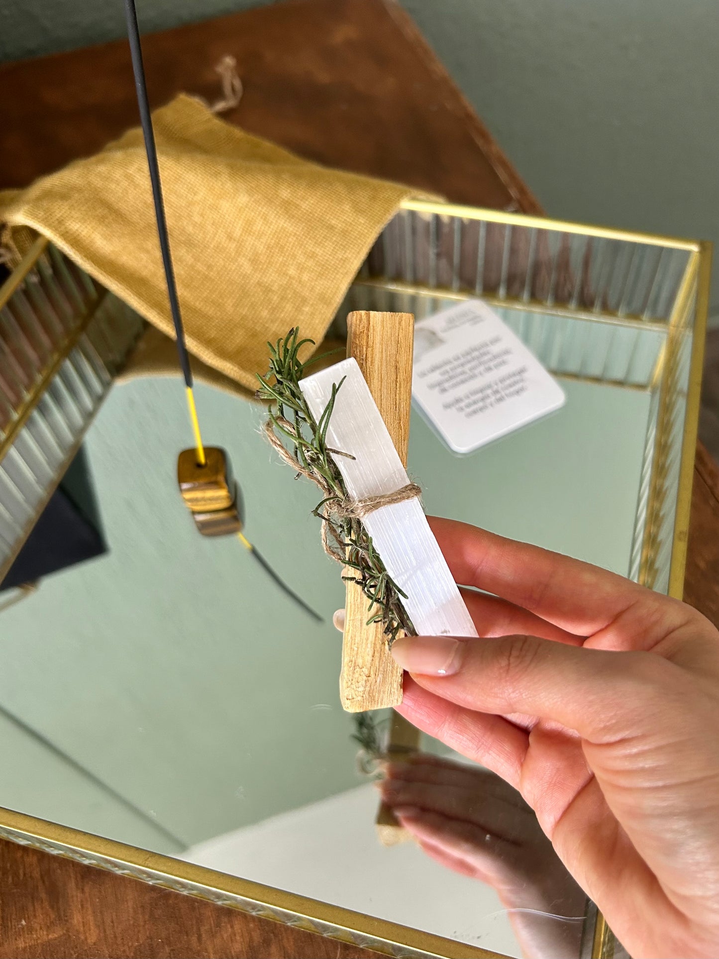 Luz y energía • Kit de Limpieza🌿