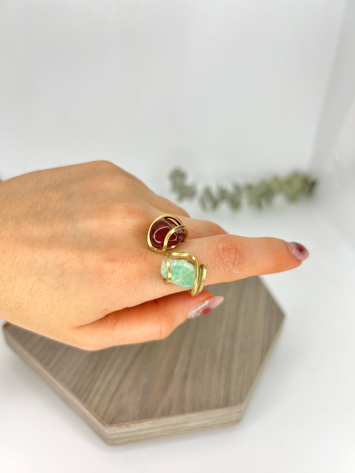Anillo Virgo ♍️