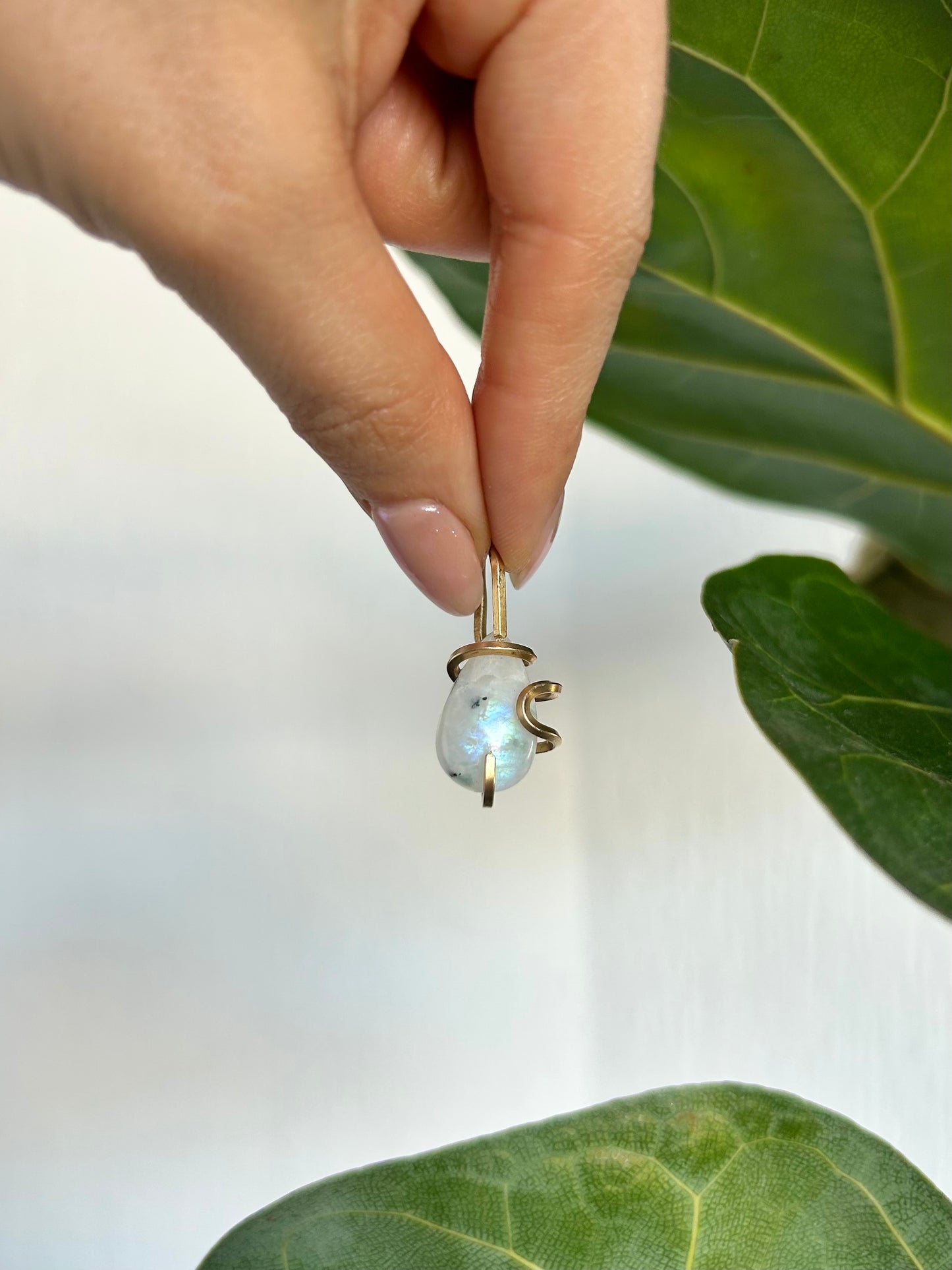Dije Piedra Luna
