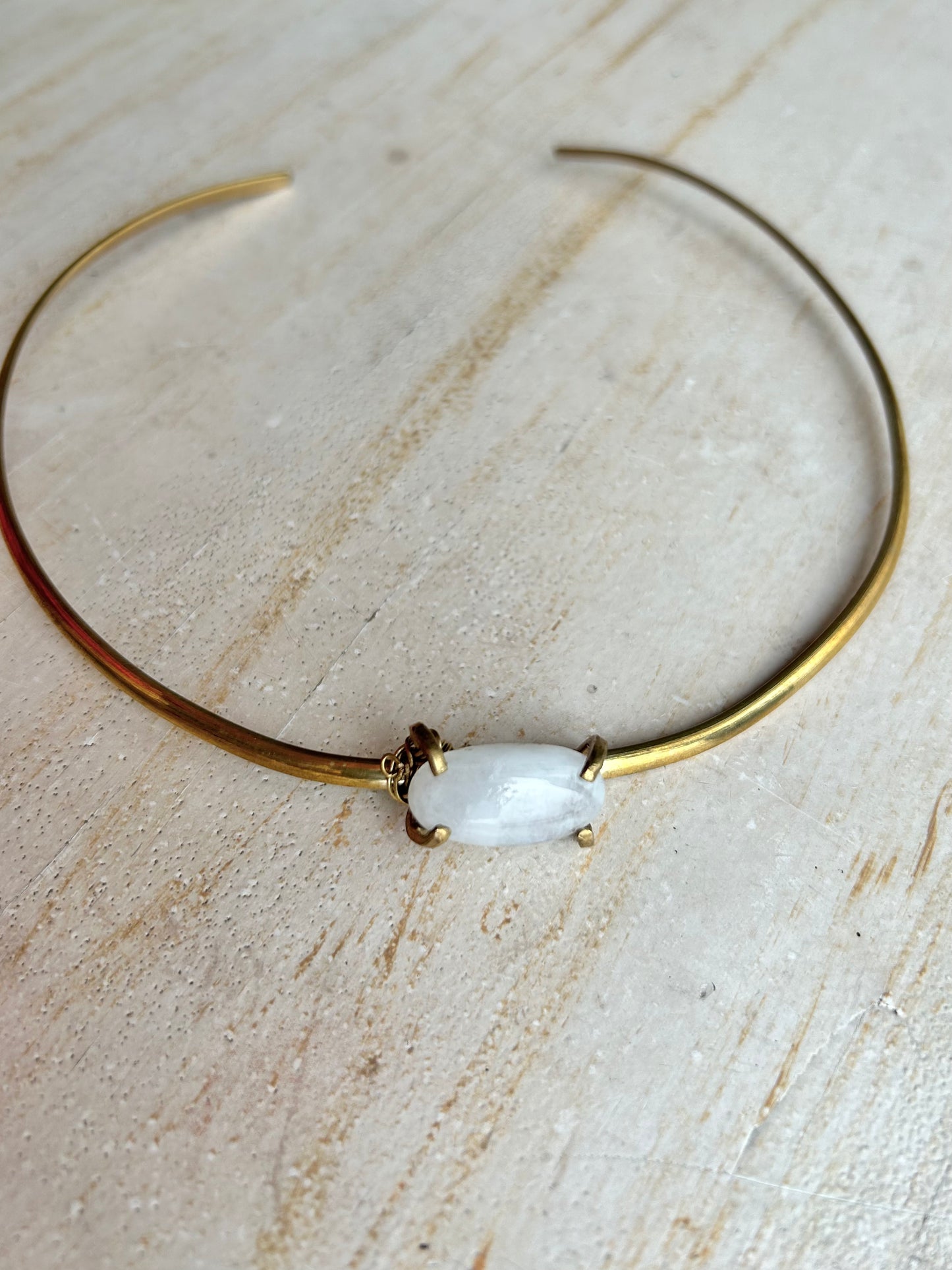 Collar Piedra Luna