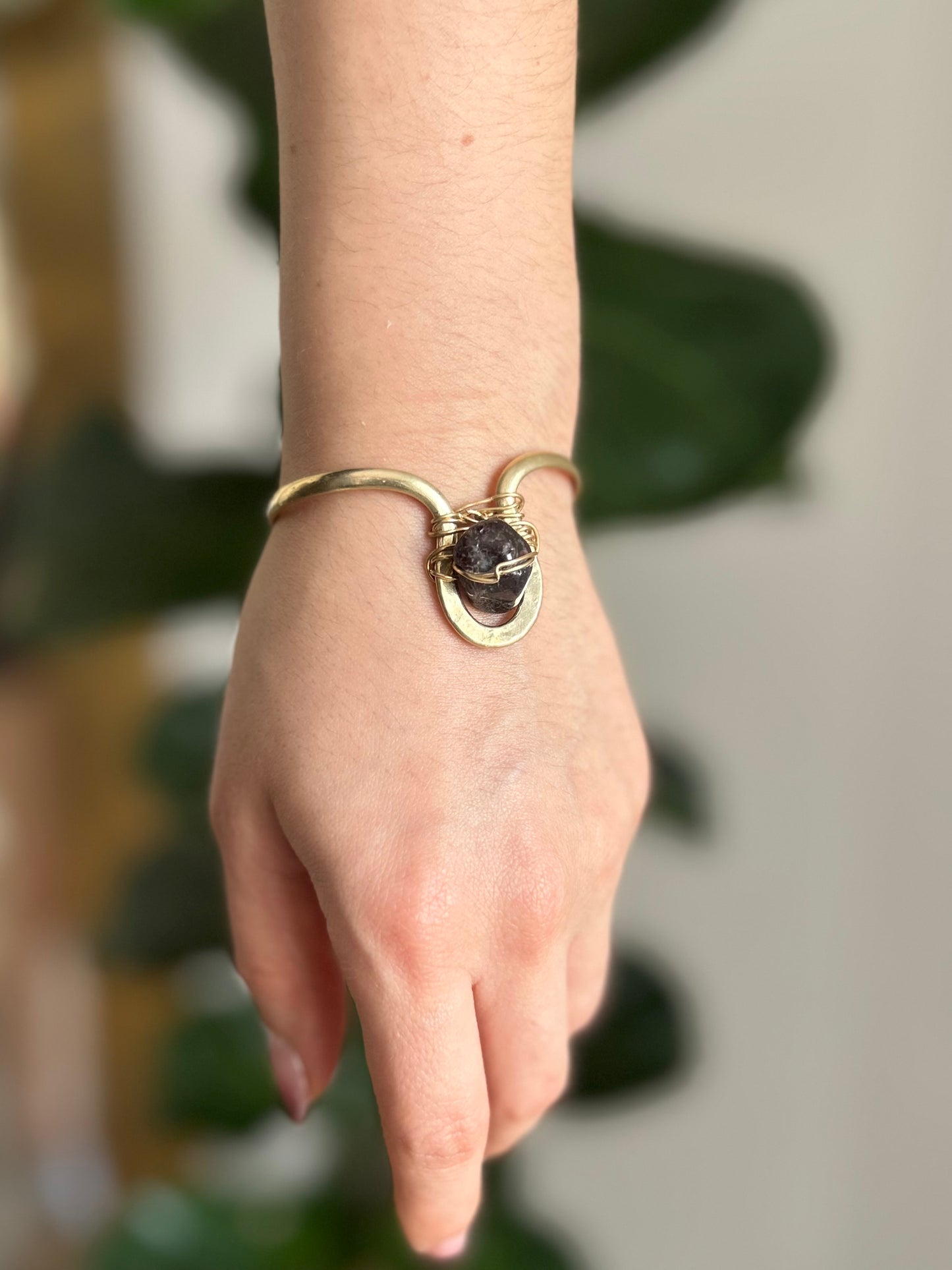 Brazalete Granate