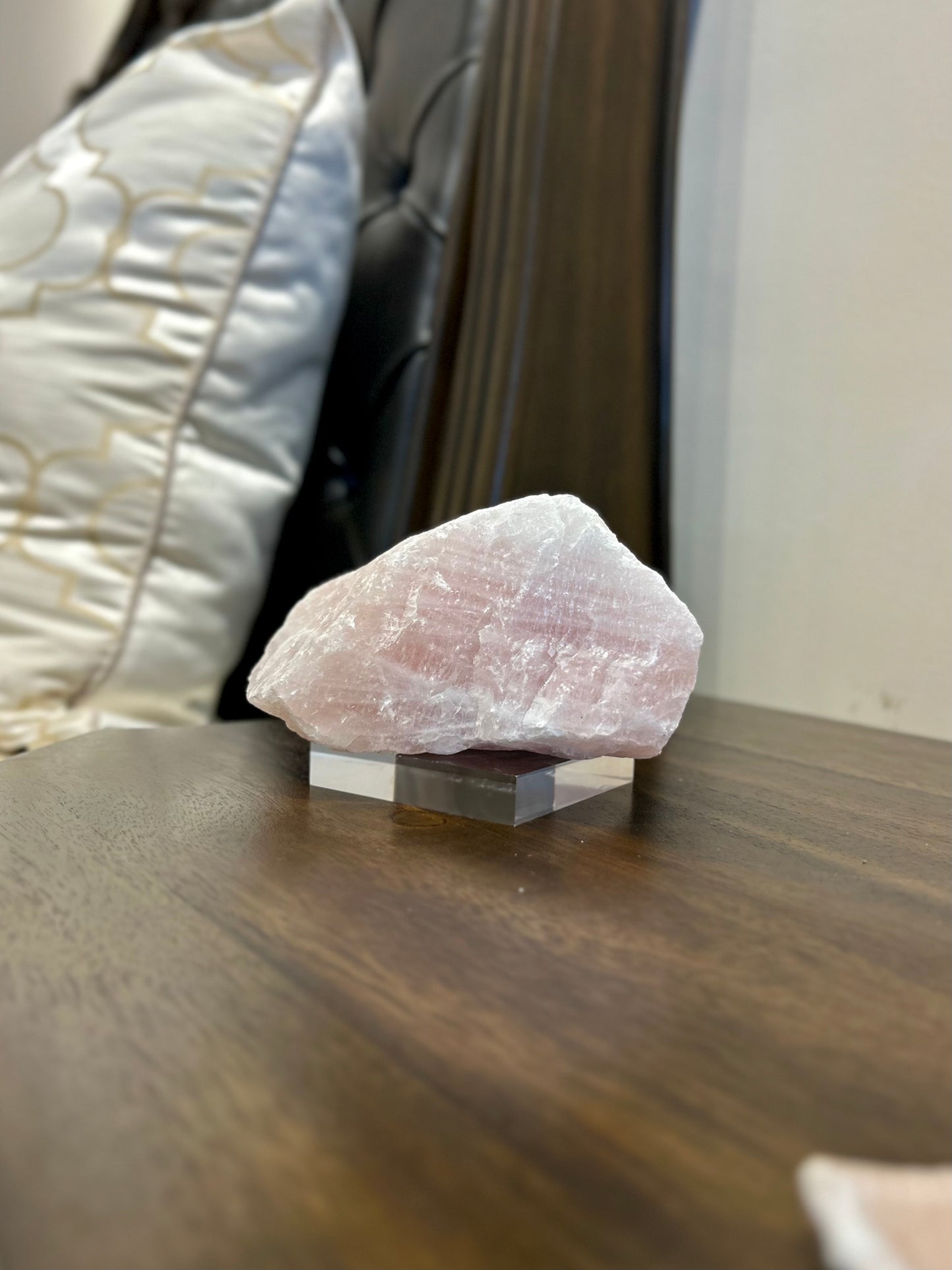 Cuarzo Rosa en Bruto 1.590kg