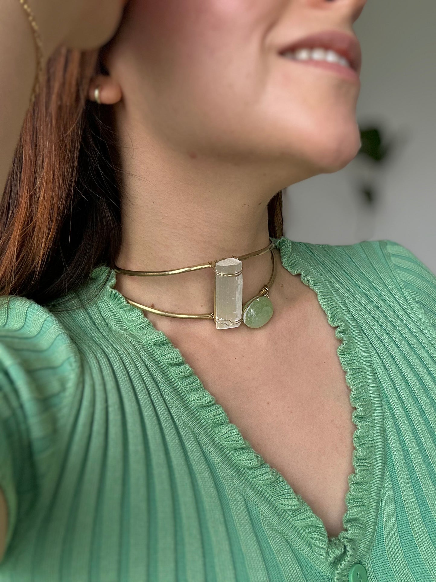 Collar Claridad Serena