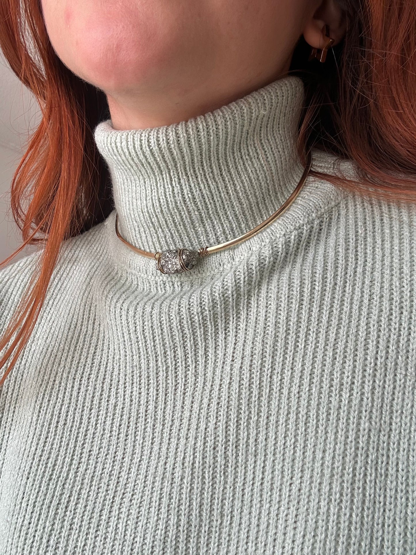Collar Pirita