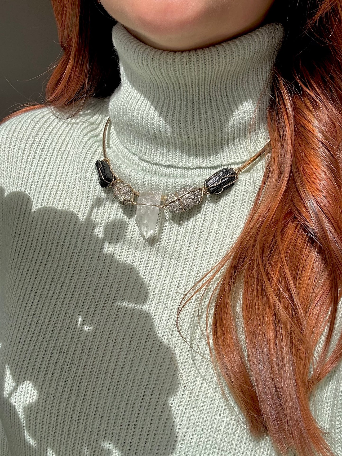 Collar de Protección + Abundancia