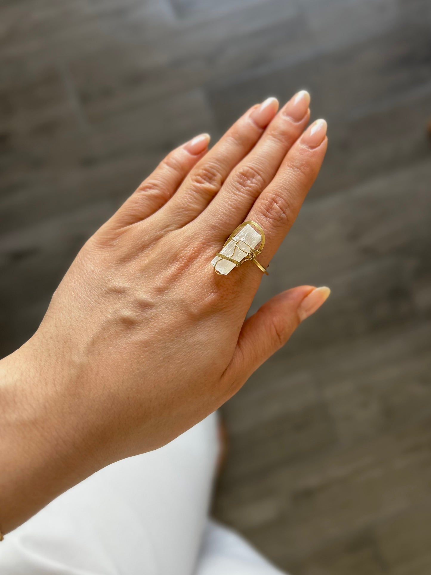 Anillo Selenita