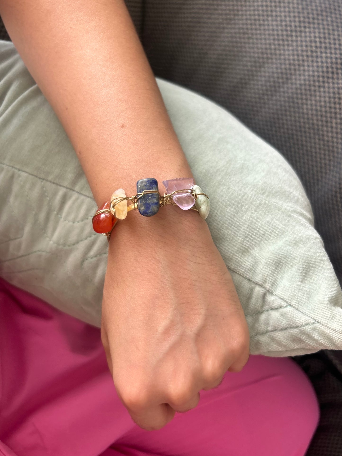 Brazalete de Virgo