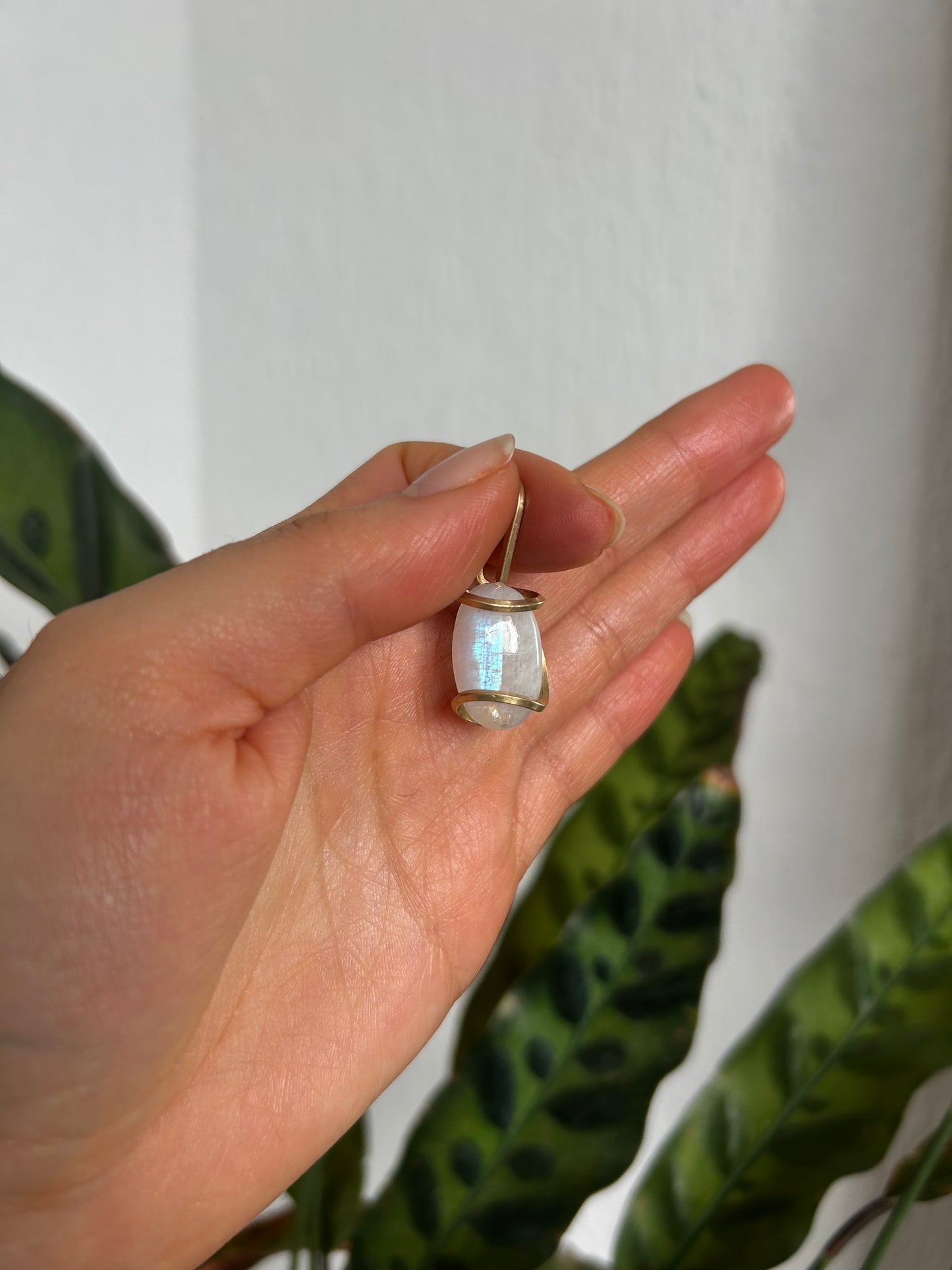 Dije Piedra Luna