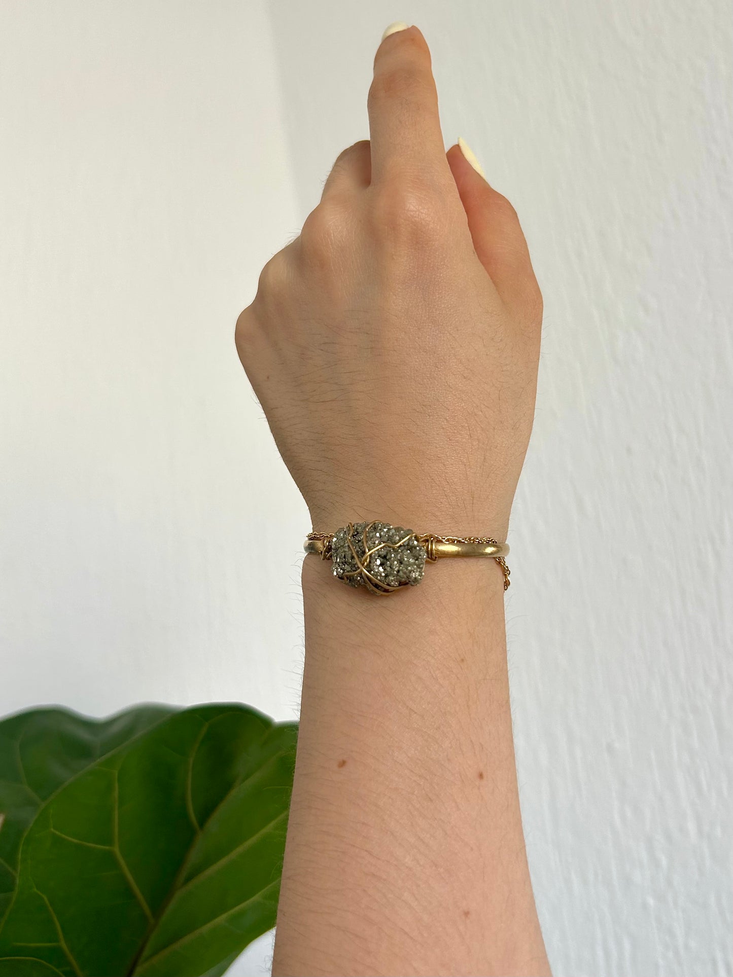 Brazalete Pirita