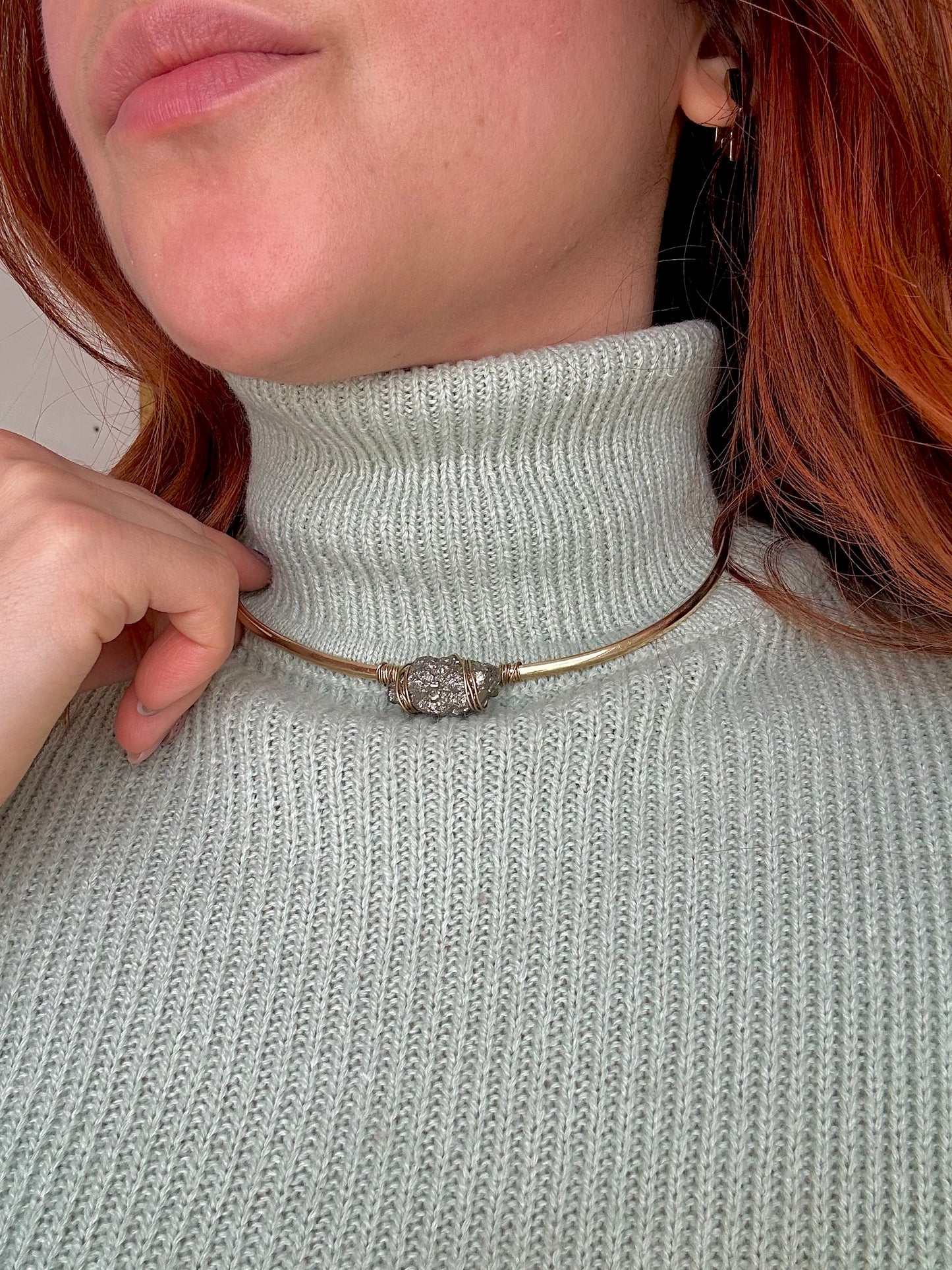 Collar Pirita