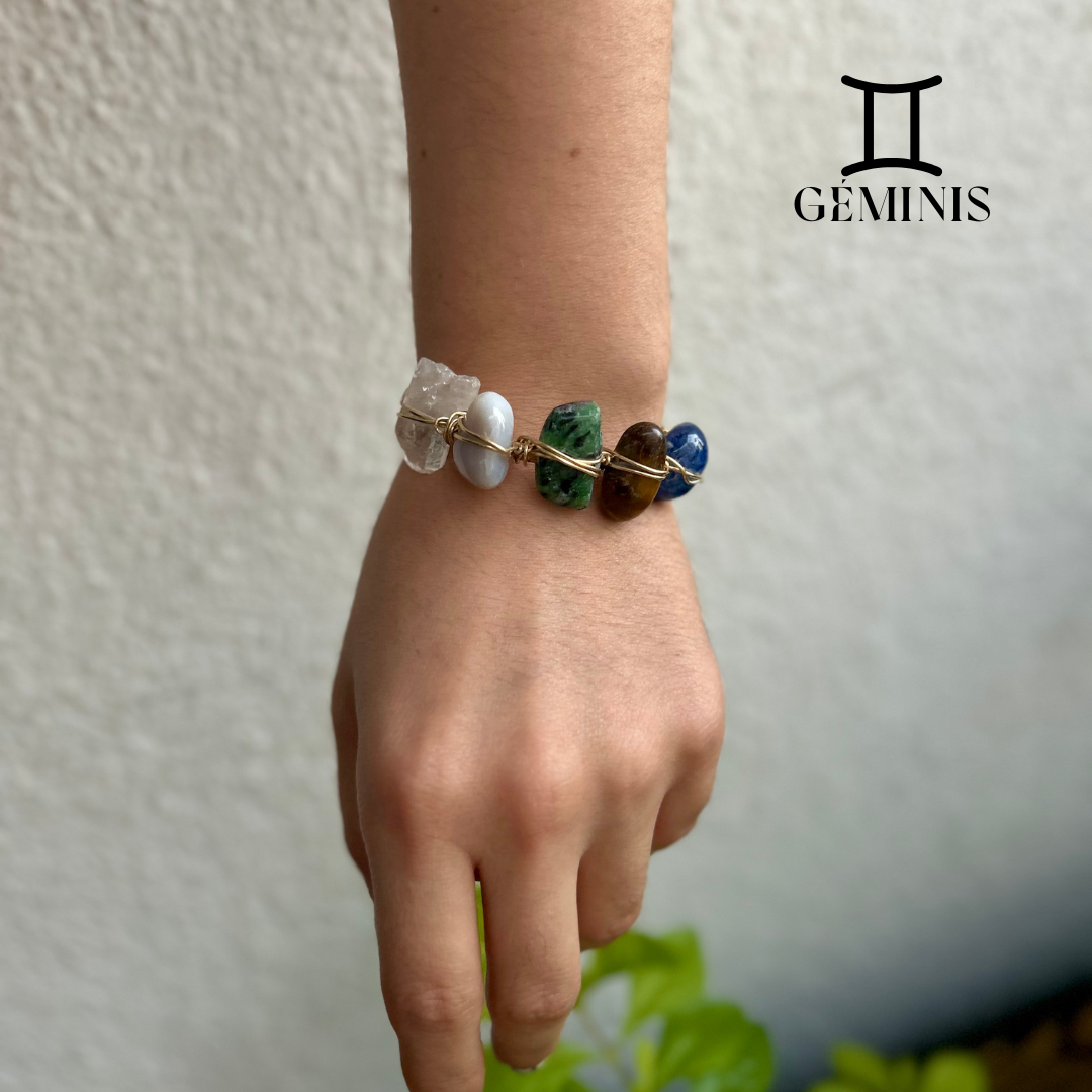 Brazalete de Géminis ♊️