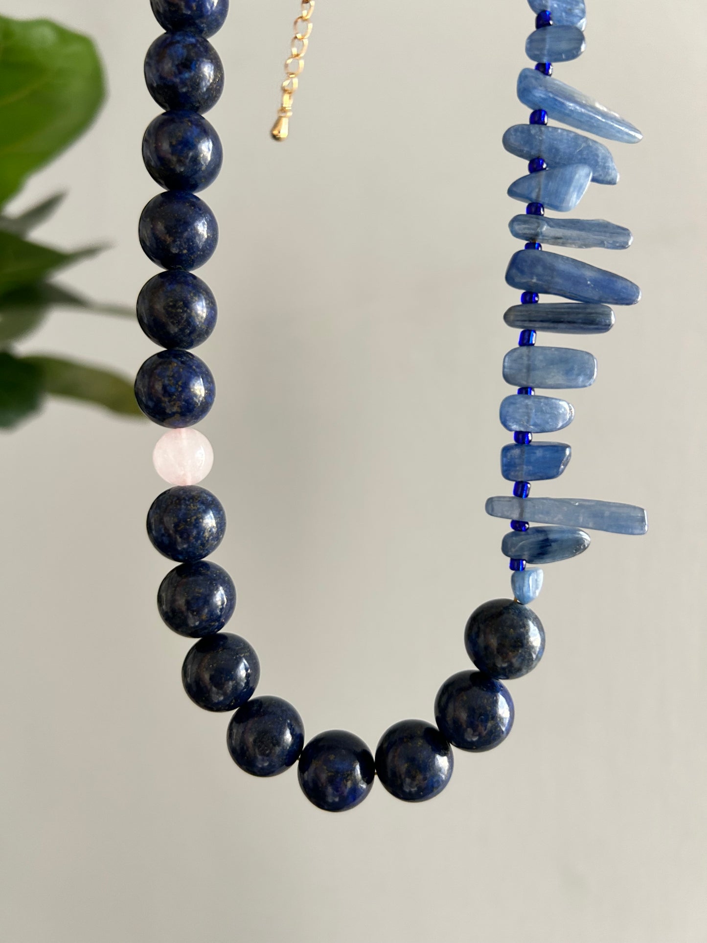Collar Órbita de Libra