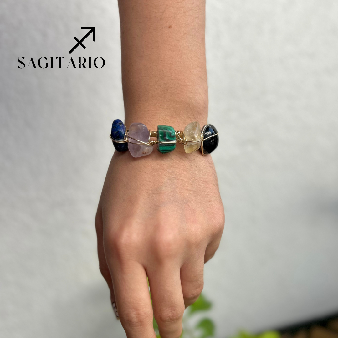Brazalete de Sagitario ♐️