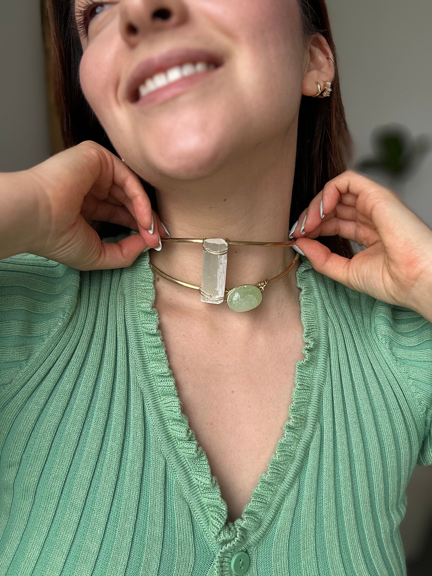 Collar Claridad Serena