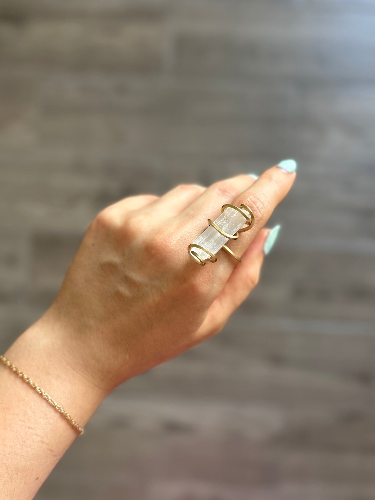 Anillo Selenita