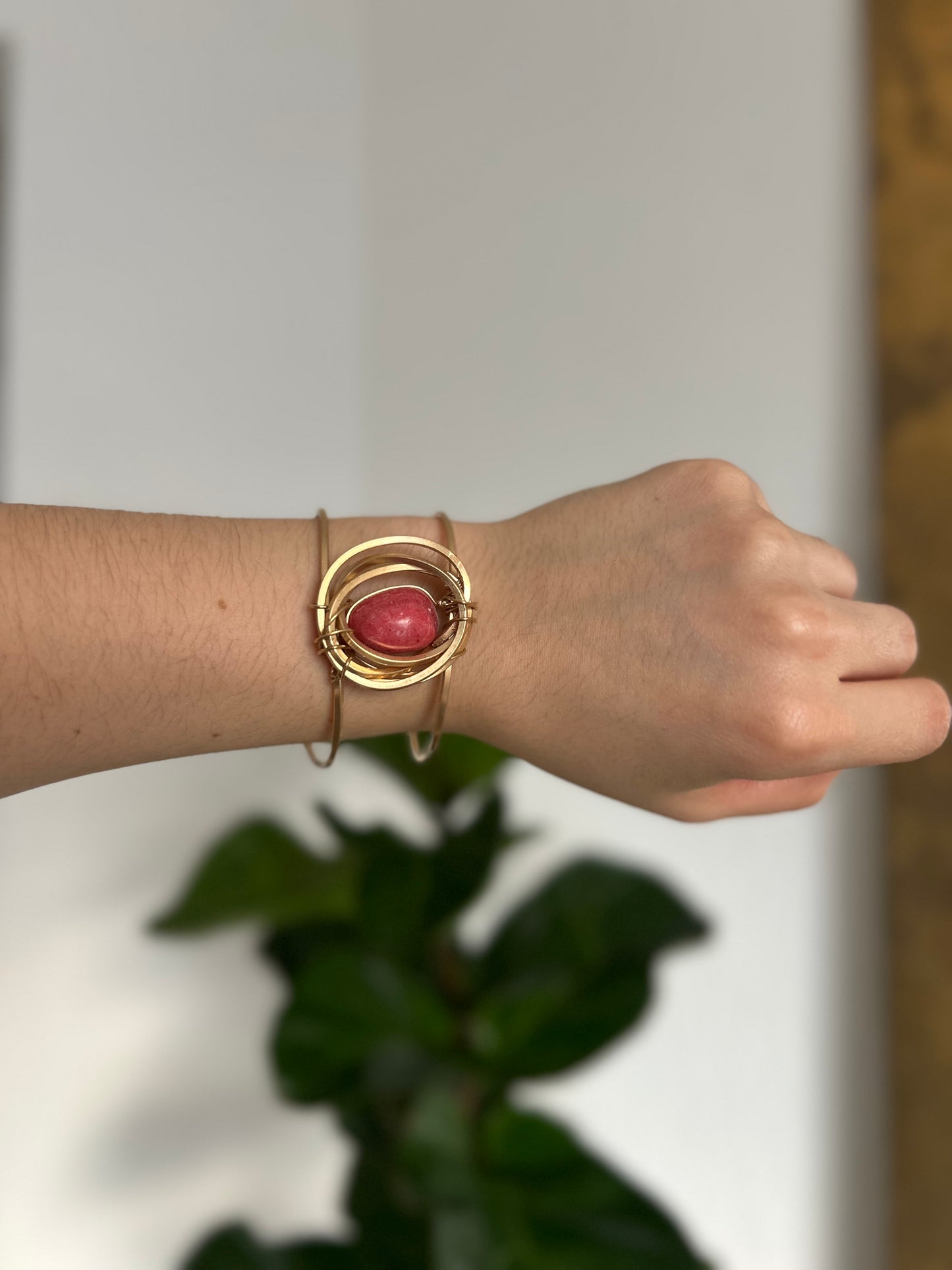 Brazalete Rodocrosita