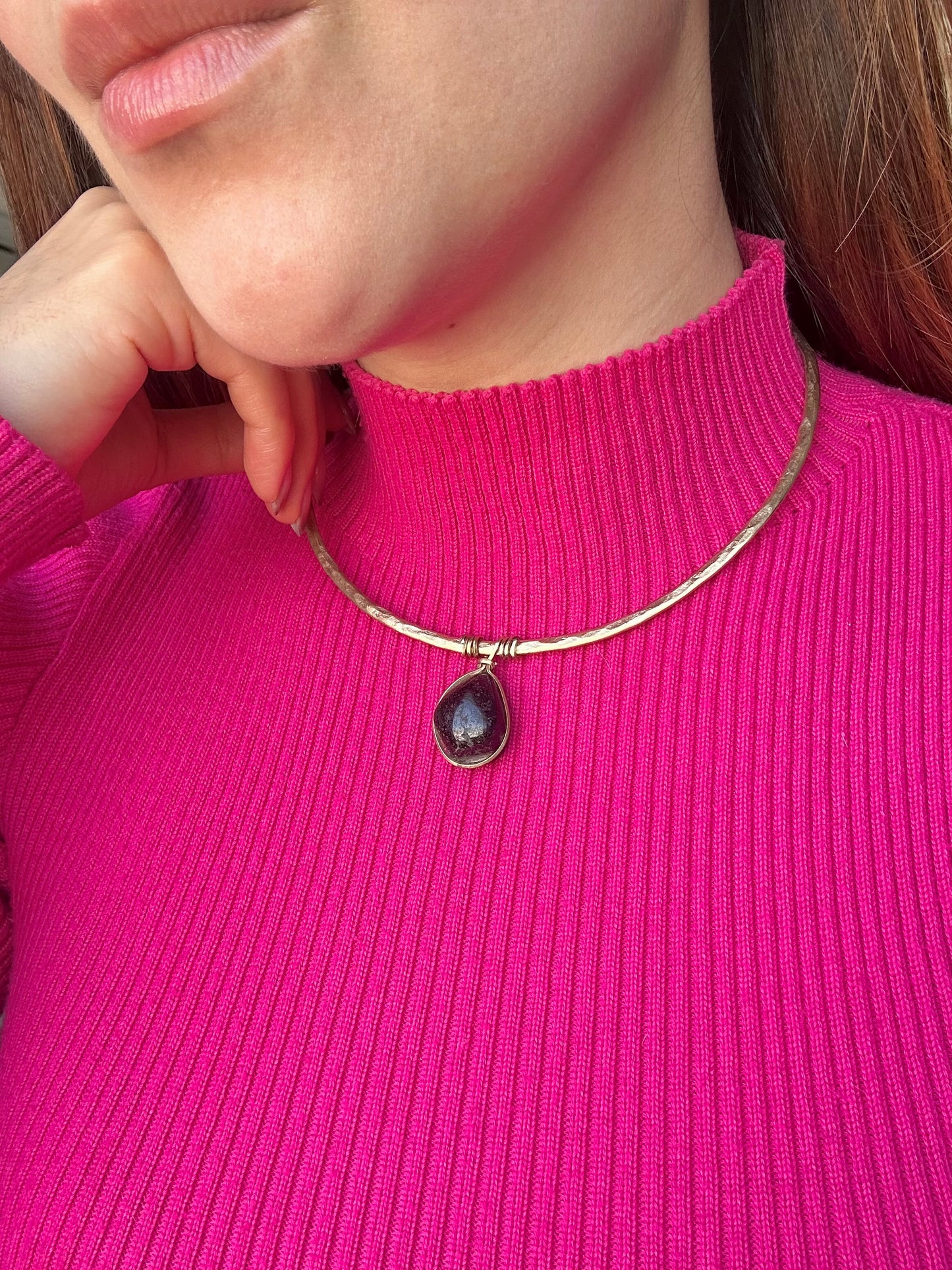 Collar Granate
